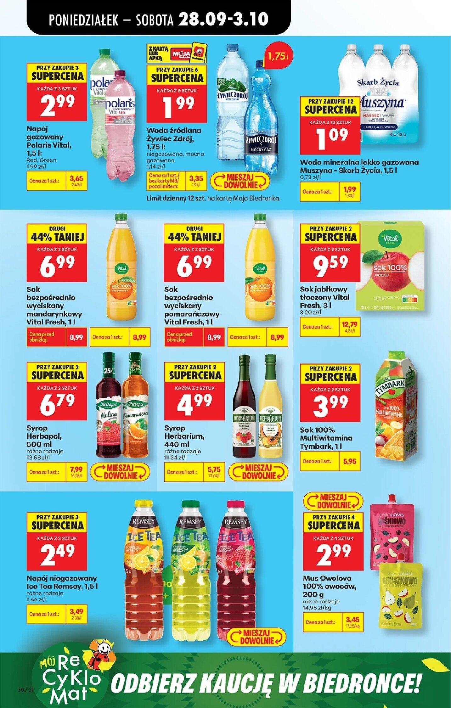 Gazetka Biedronka 28/09/2026 – 03/10/2026 - gazetki promocyjne str. 84