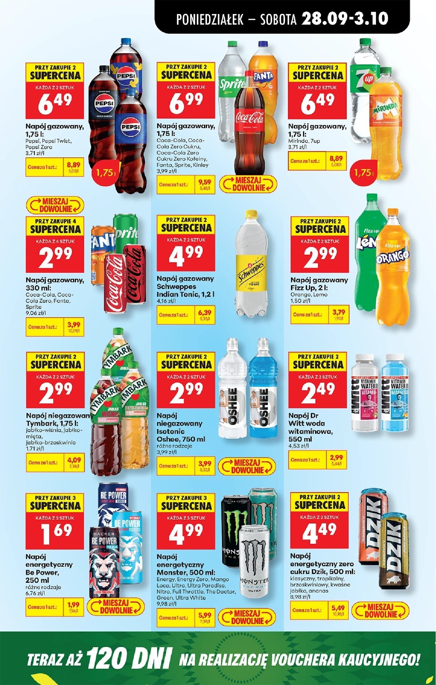 Gazetka Biedronka 28/09/2026 – 03/10/2026 - gazetki promocyjne str. 85