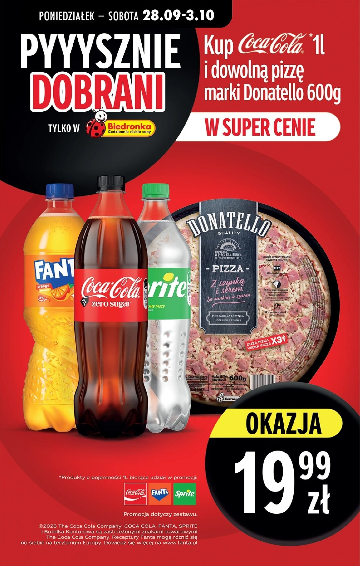 Gazetka Biedronka 28/09/2026 – 03/10/2026 - gazetki promocyjne str. 86