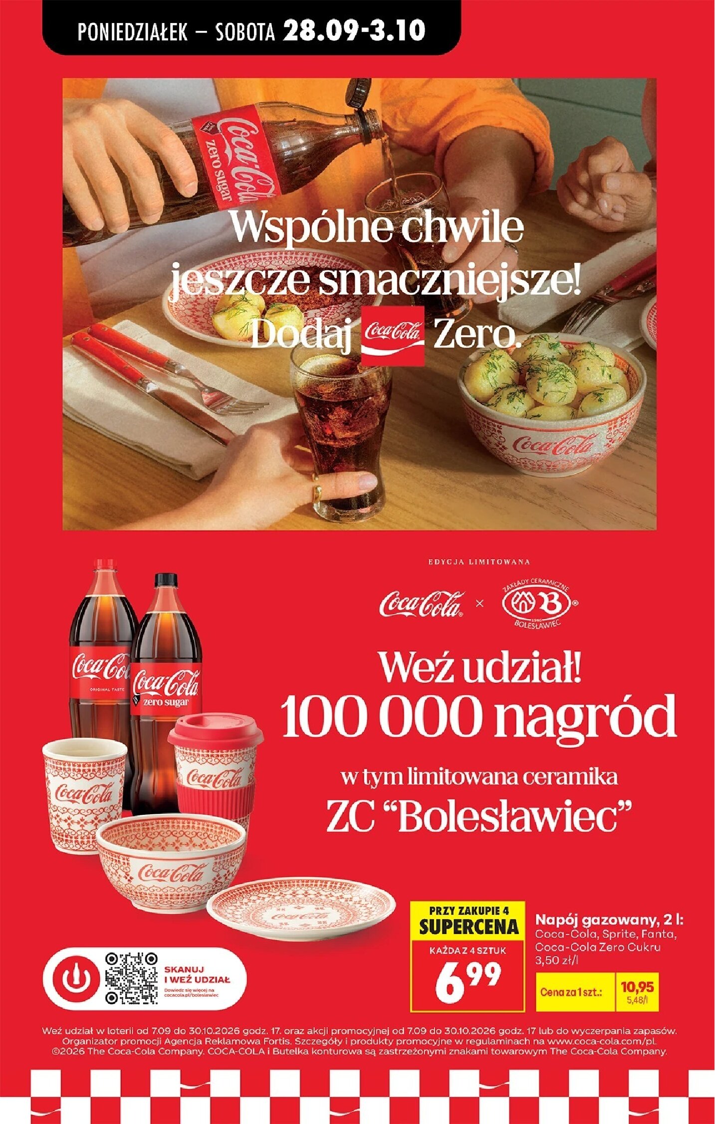 Gazetka Biedronka 28/09/2026 – 03/10/2026 - gazetki promocyjne str. 87