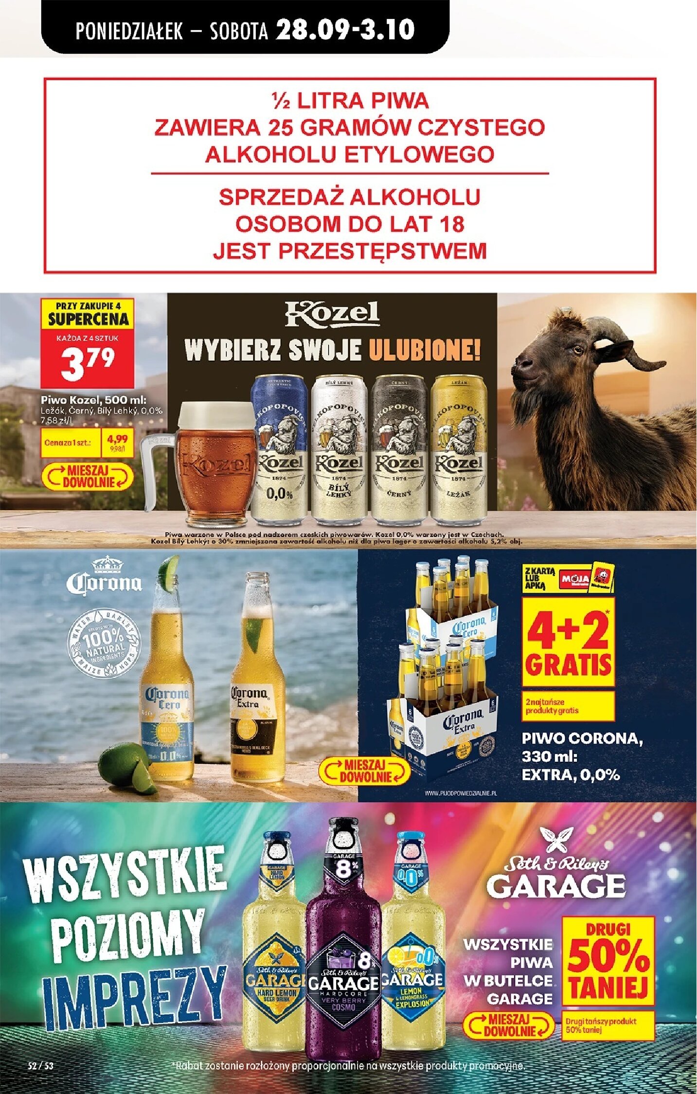 Gazetka Biedronka 28/09/2026 – 03/10/2026 - gazetki promocyjne str. 88