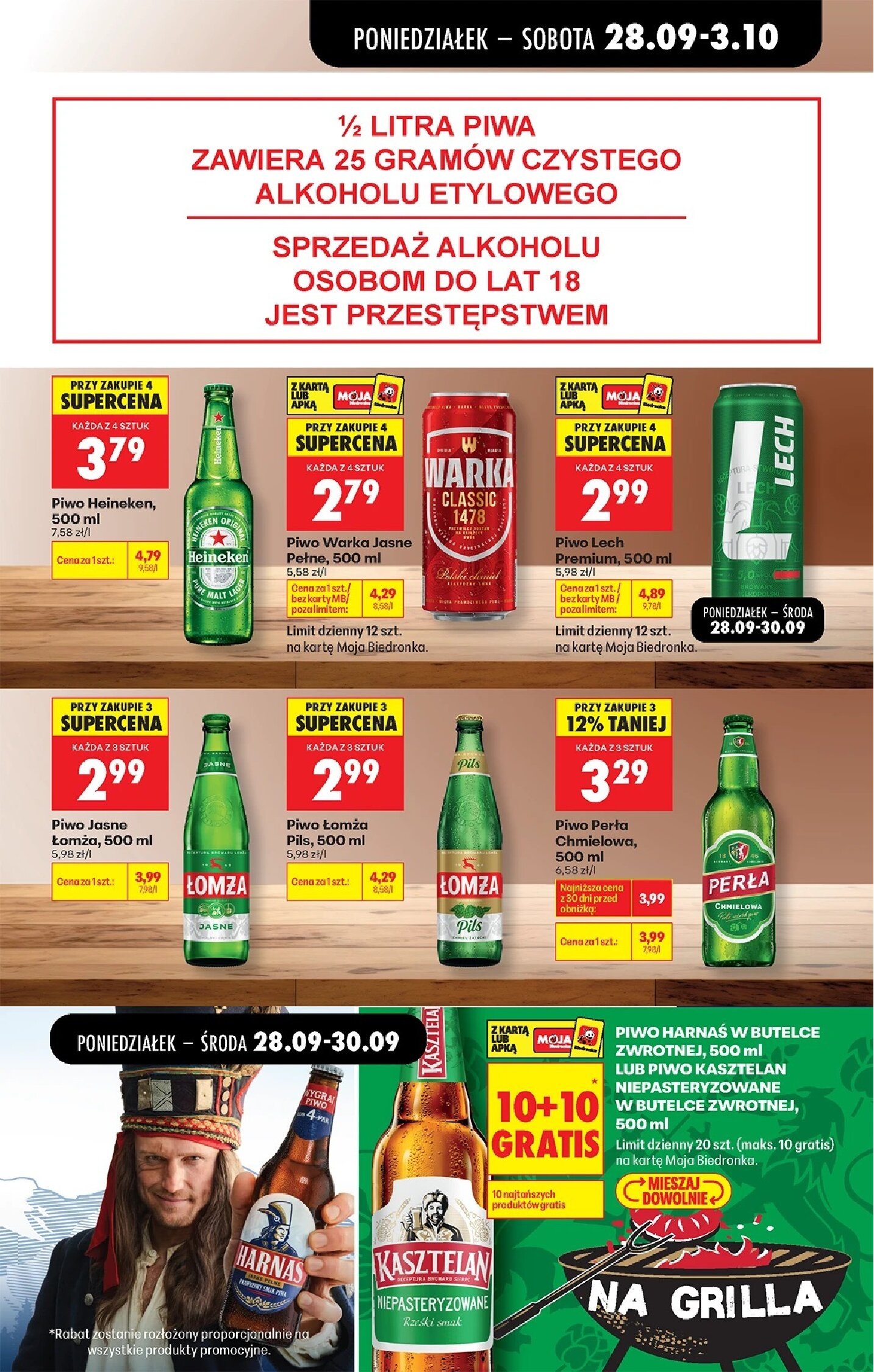 Gazetka Biedronka 28/09/2026 – 03/10/2026 - gazetki promocyjne str. 89