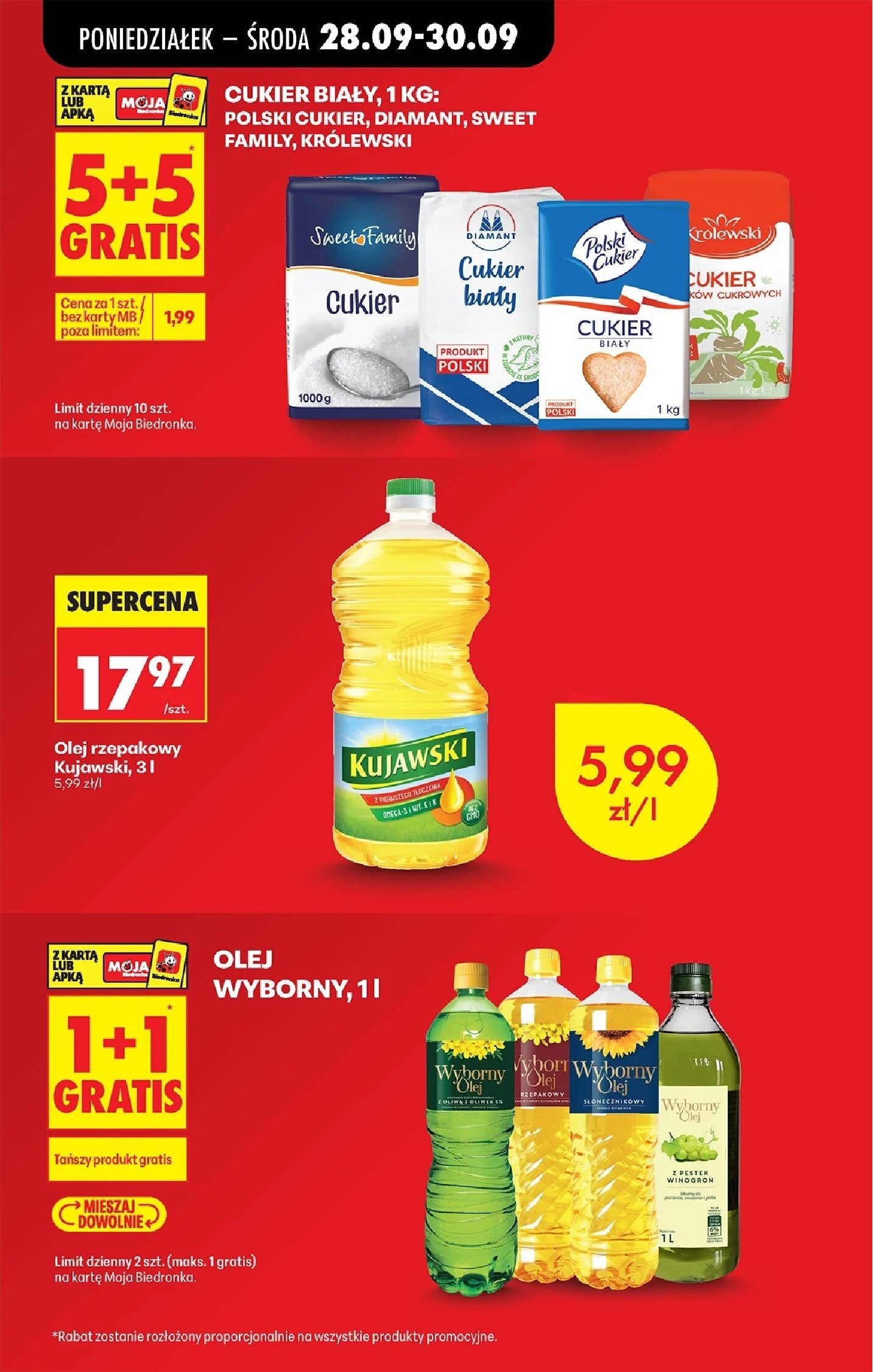 Gazetka Biedronka 28/09/2026 – 03/10/2026 - gazetki promocyjne str. 9