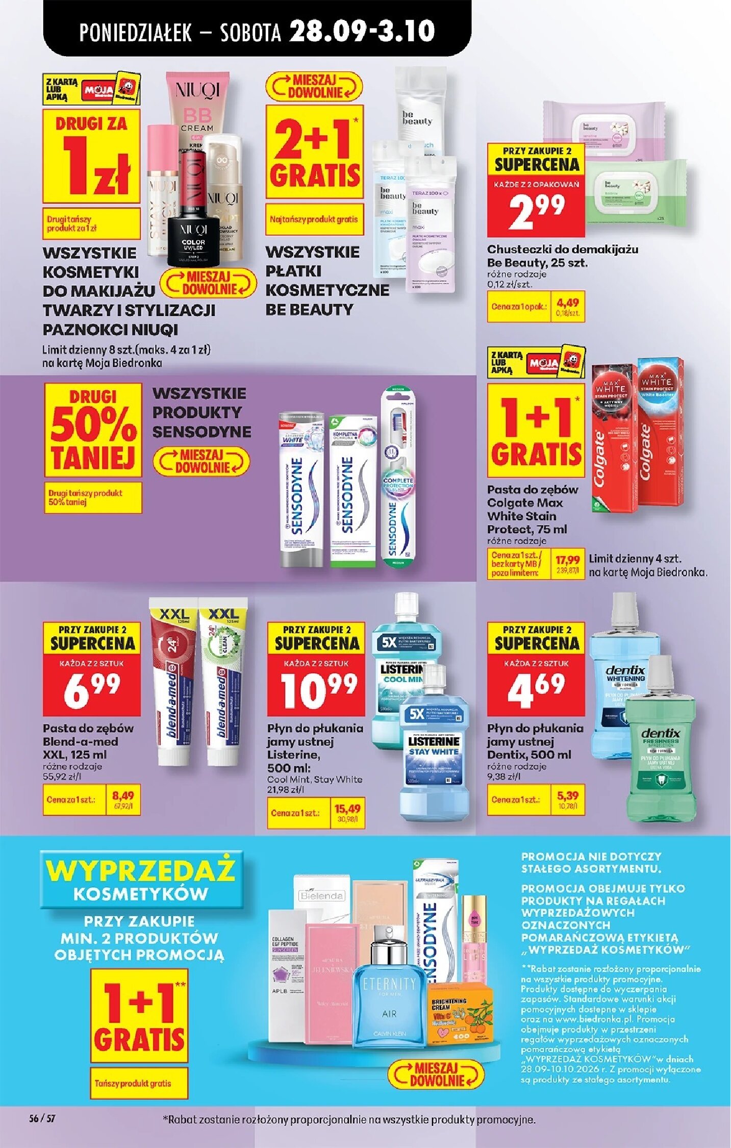 Gazetka Biedronka 28/09/2026 – 03/10/2026 - gazetki promocyjne str. 92