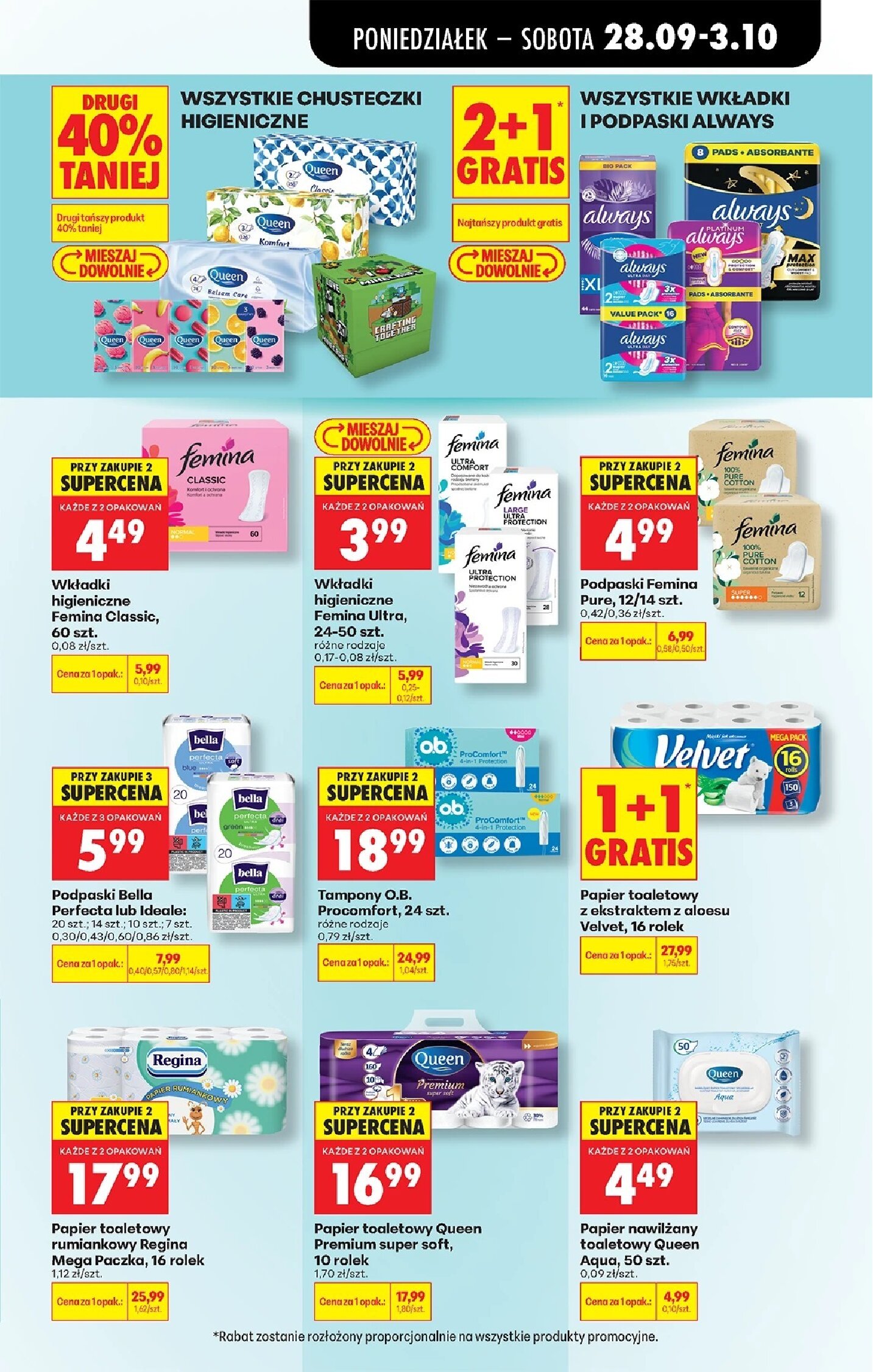 Gazetka Biedronka 28/09/2026 – 03/10/2026 - gazetki promocyjne str. 93