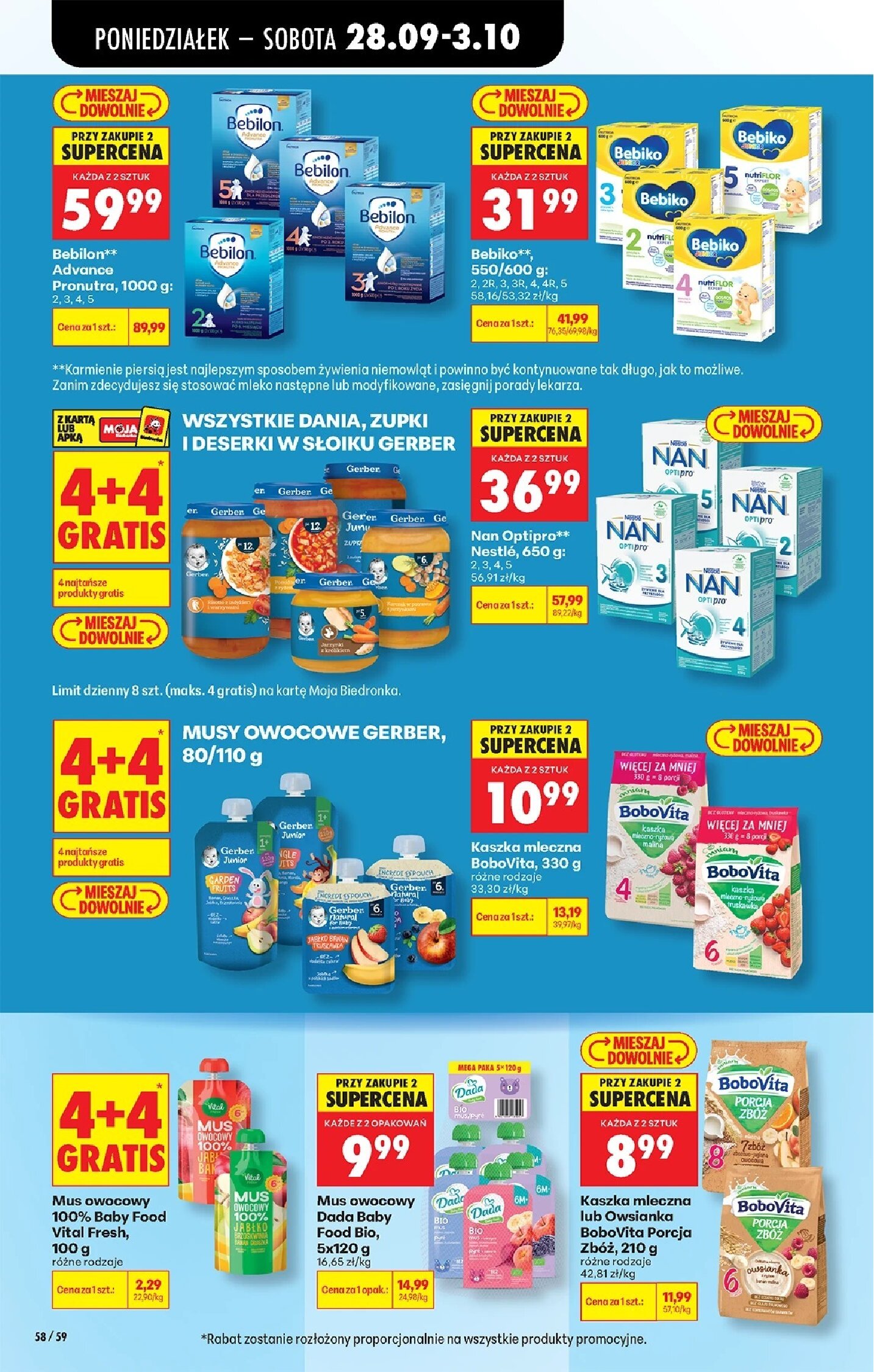 Gazetka Biedronka 28/09/2026 – 03/10/2026 - gazetki promocyjne str. 94