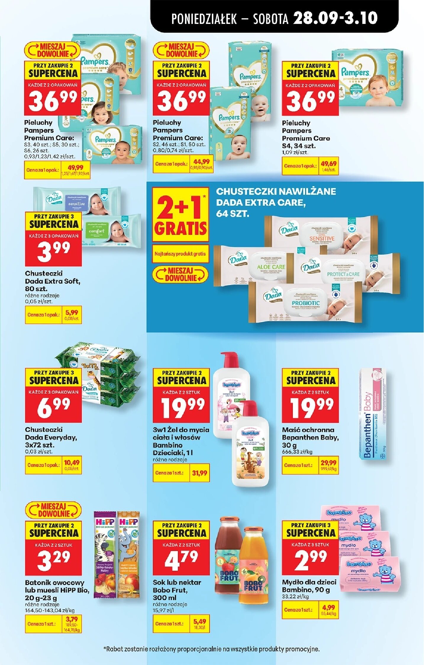 Gazetka Biedronka 28/09/2026 – 03/10/2026 - gazetki promocyjne str. 95