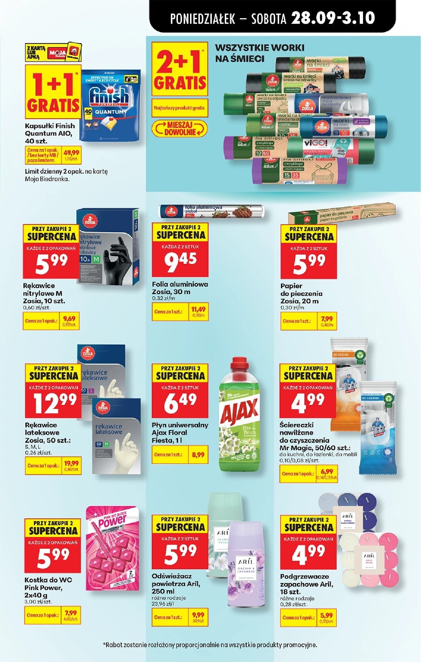 Gazetka Biedronka 28/09/2026 – 03/10/2026 - gazetki promocyjne str. 97