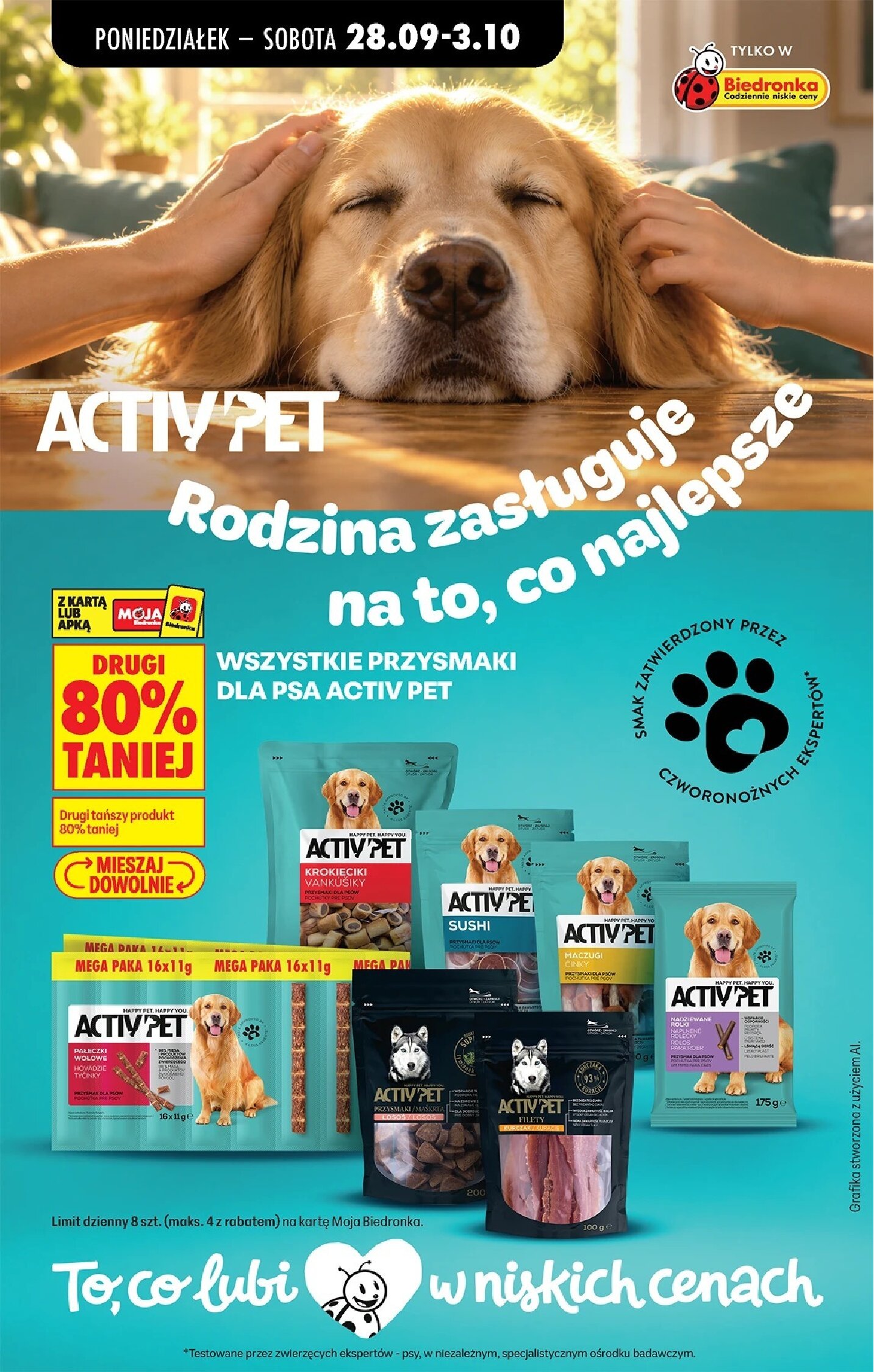 Gazetka Biedronka 28/09/2026 – 03/10/2026 - gazetki promocyjne str. 99