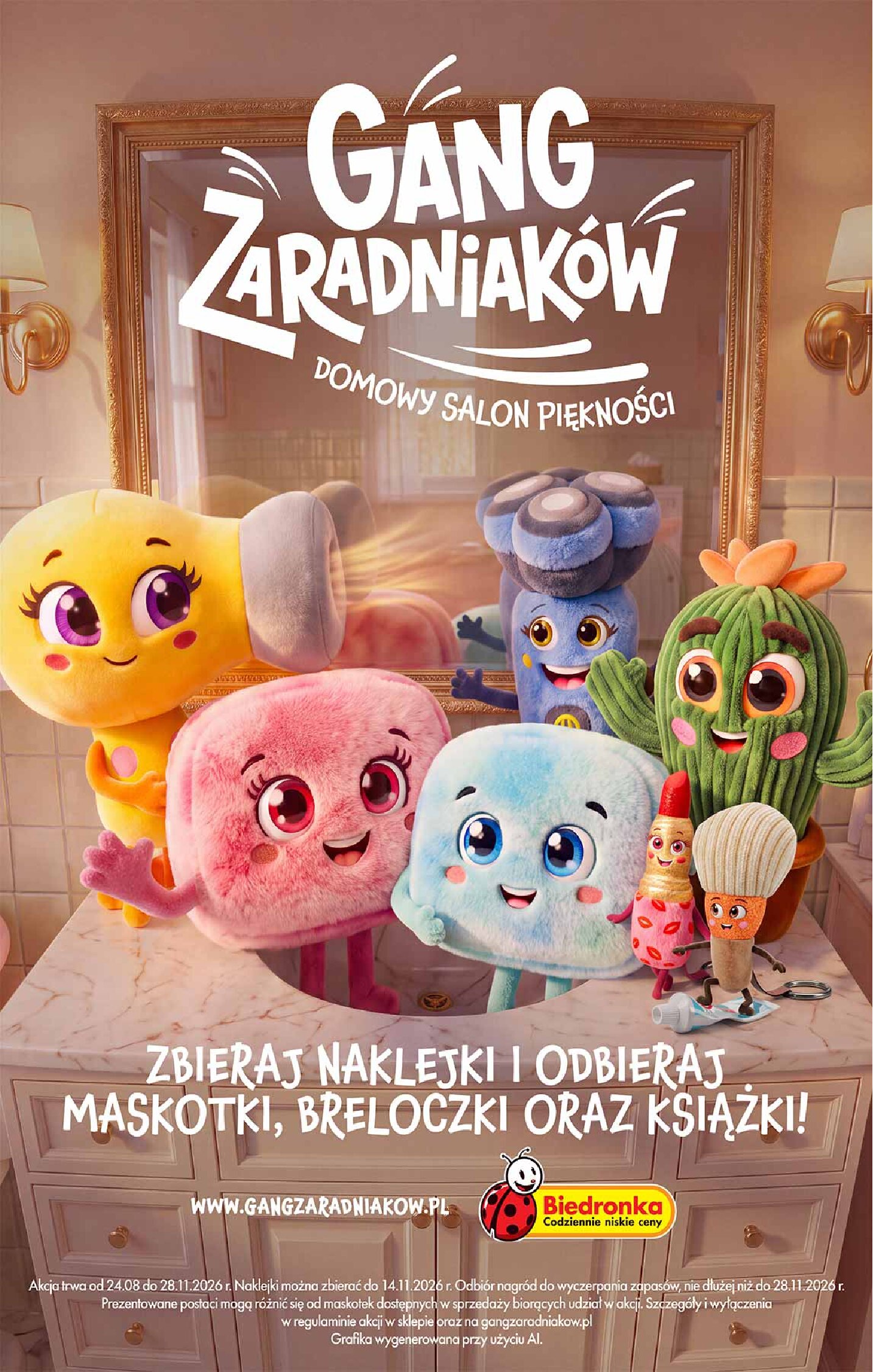 Gazetka Biedronka 28/09/2026 – 03/10/2026 - gazetki promocyjne str. 1