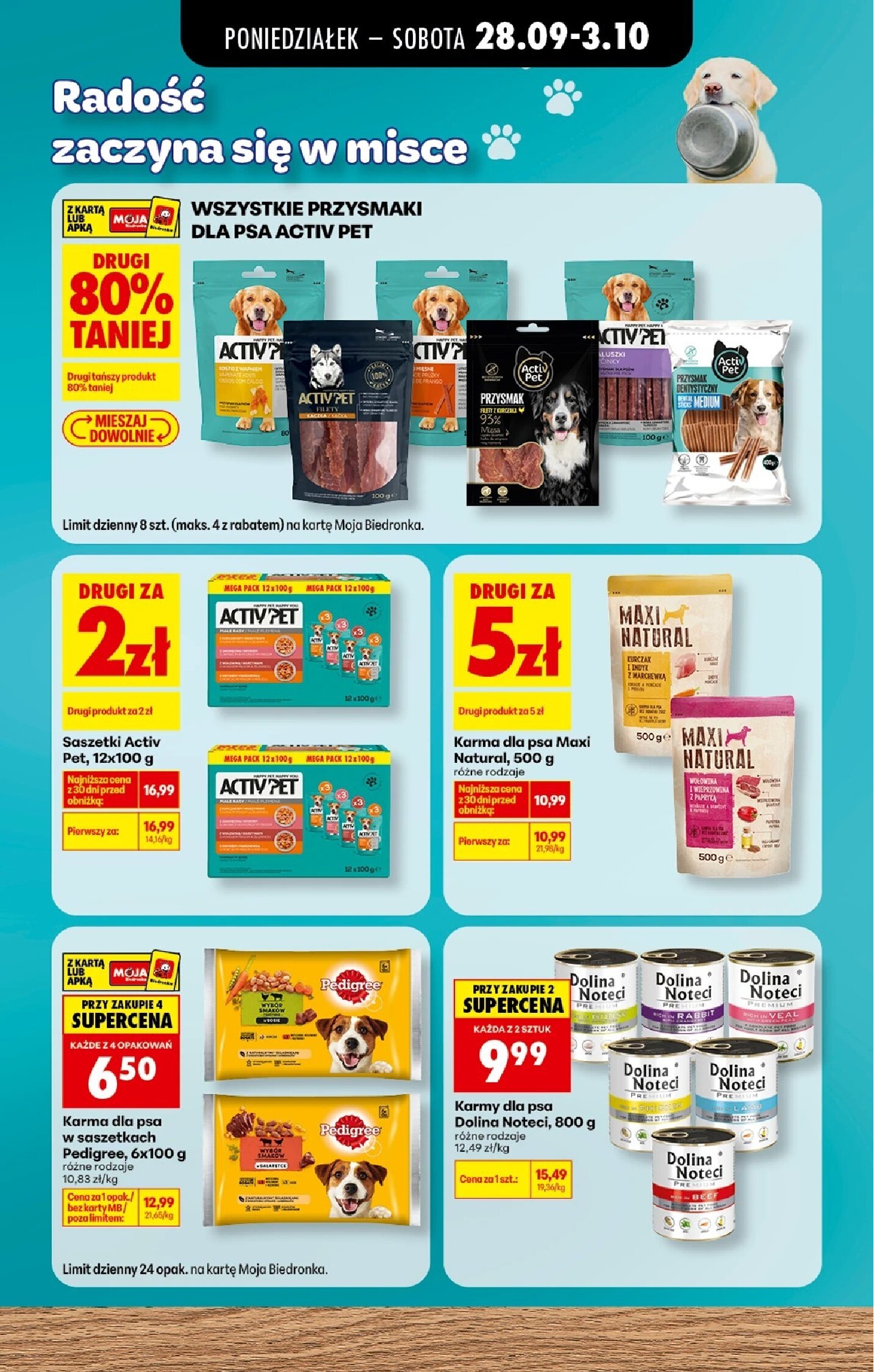 Gazetka Biedronka 28/09/2026 – 03/10/2026 - gazetki promocyjne str. 2