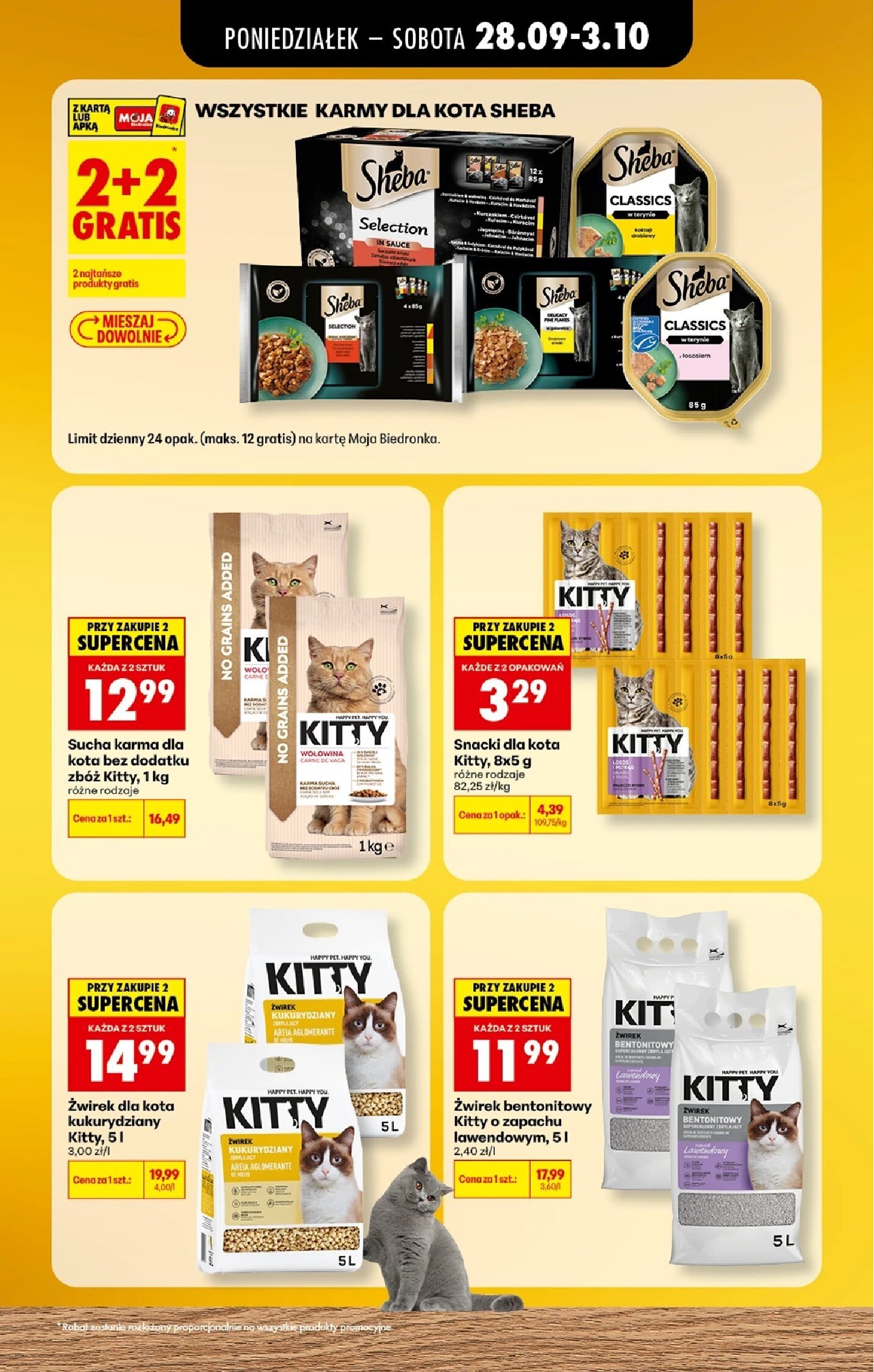 Gazetka Biedronka 28/09/2026 – 03/10/2026 - gazetki promocyjne str. 5