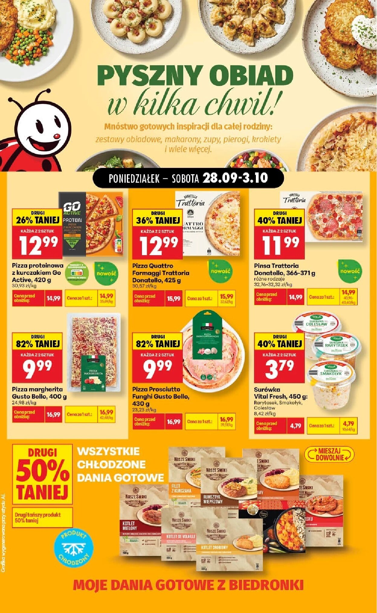 Gazetka Biedronka 28/09/2026 – 03/10/2026 - gazetki promocyjne str. 2