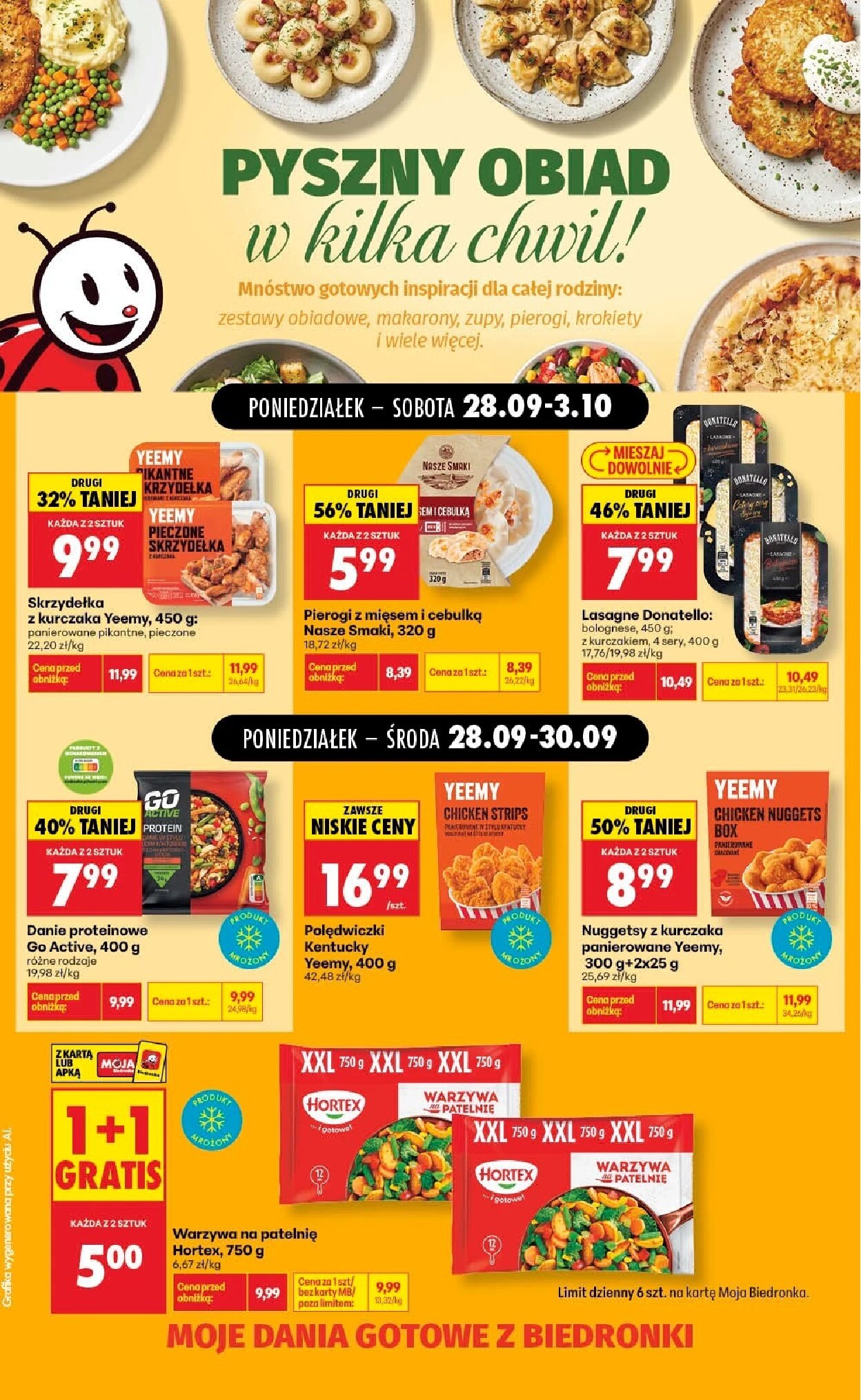 Gazetka Biedronka 28/09/2026 – 03/10/2026 - gazetki promocyjne str. 4