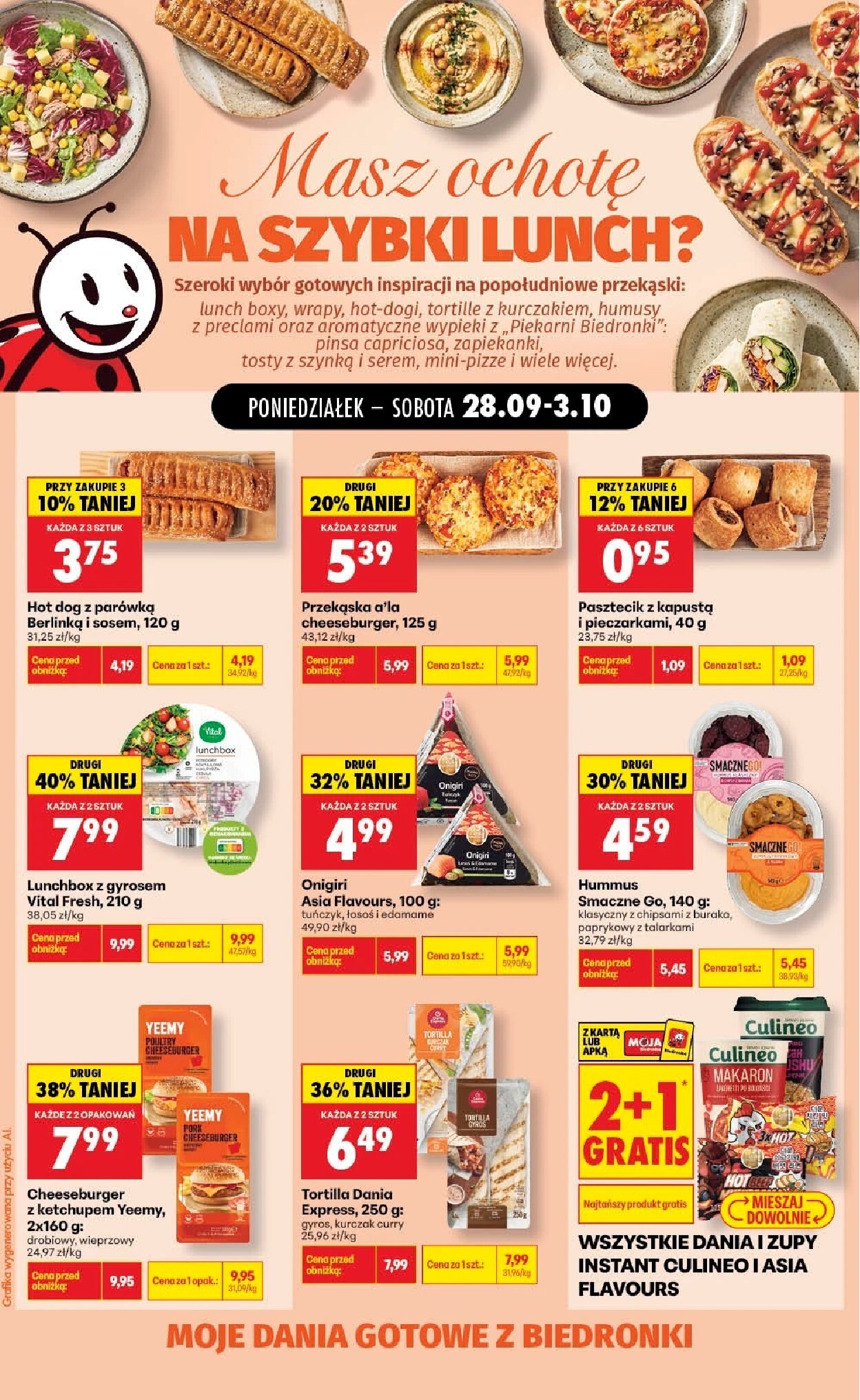 Gazetka Biedronka 28/09/2026 – 03/10/2026 - gazetki promocyjne str. 5