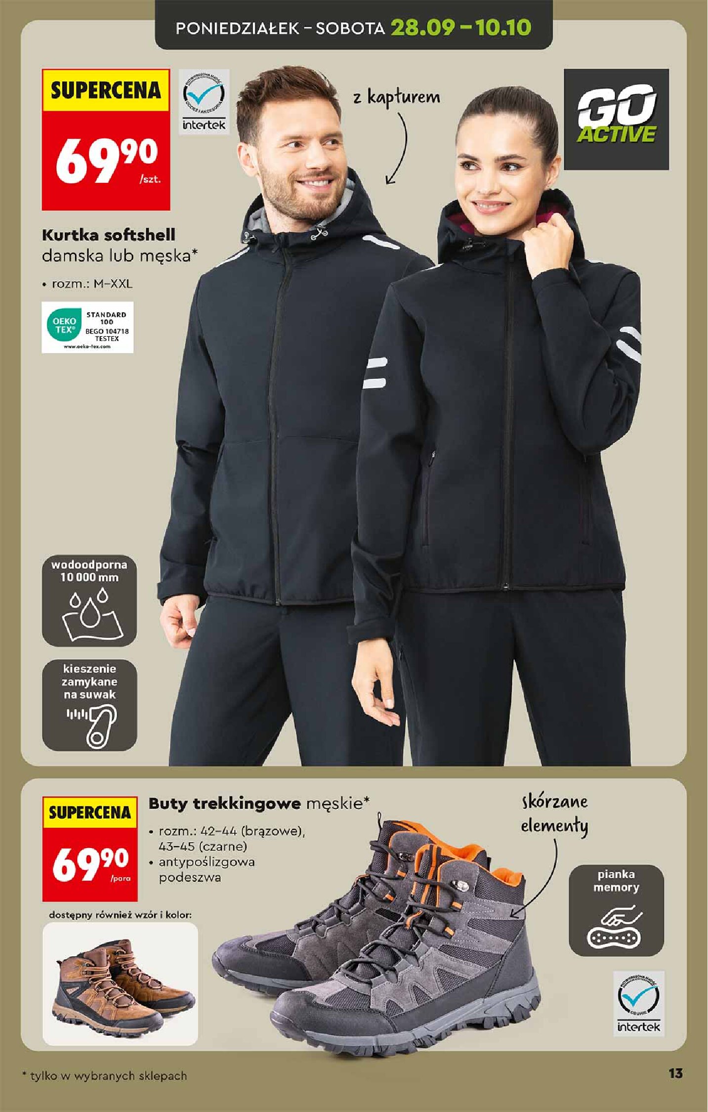 Gazetka Biedronka 28/09/2026 – 14/10/2026 - gazetki promocyjne str. 13