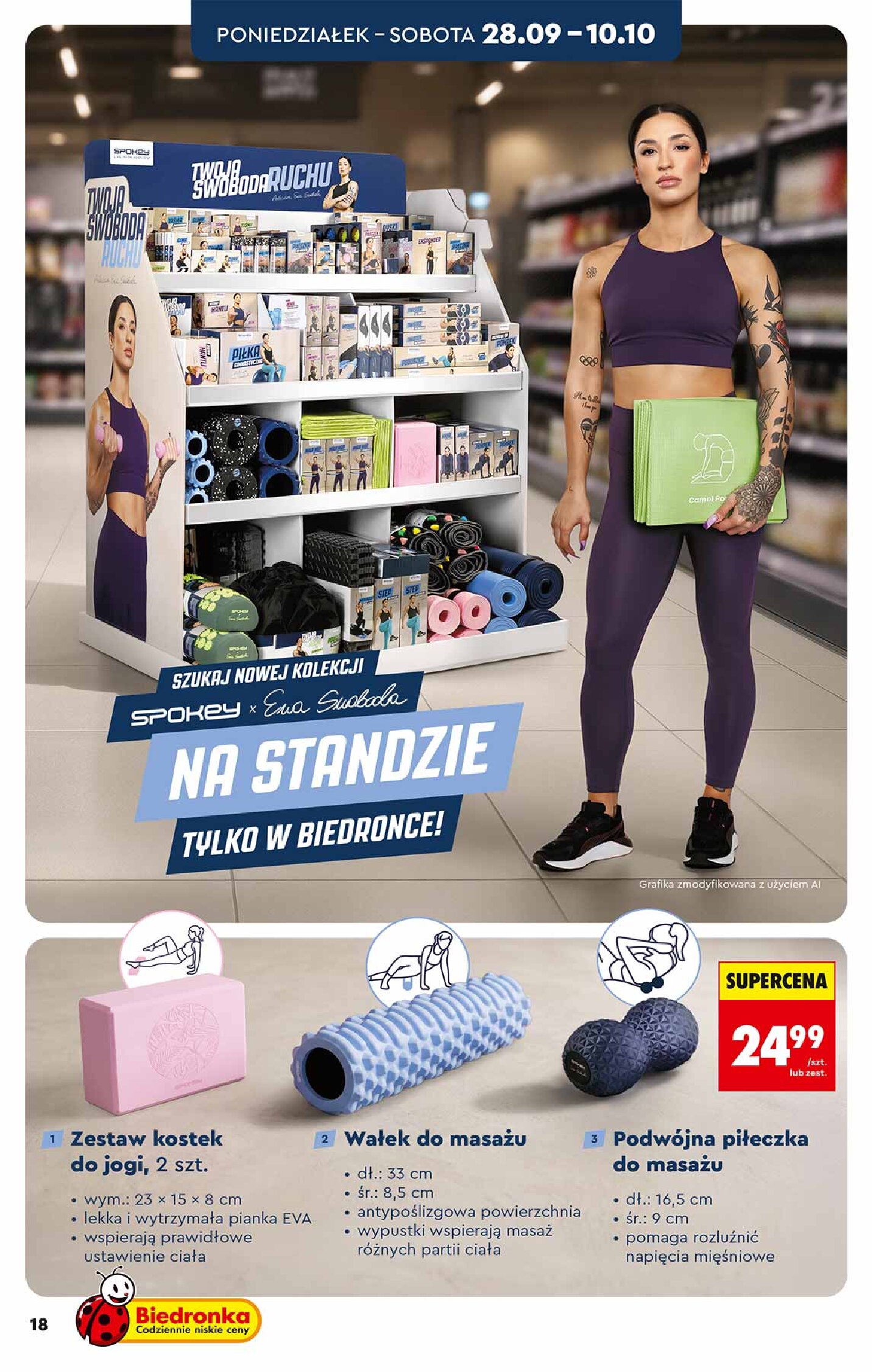 Gazetka Biedronka 28/09/2026 – 14/10/2026 - gazetki promocyjne str. 18