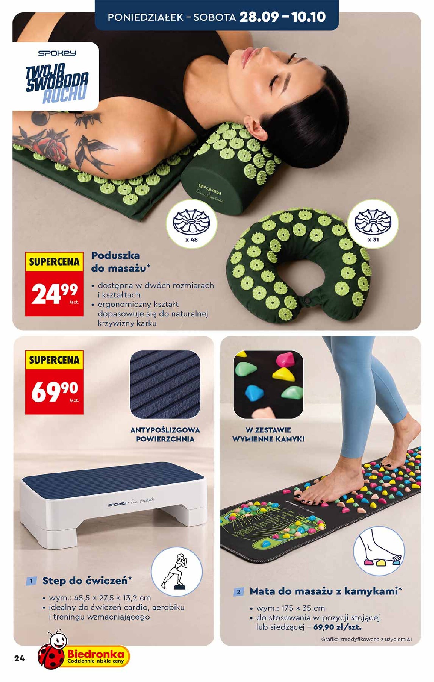 Gazetka Biedronka 28/09/2026 – 14/10/2026 - gazetki promocyjne str. 24