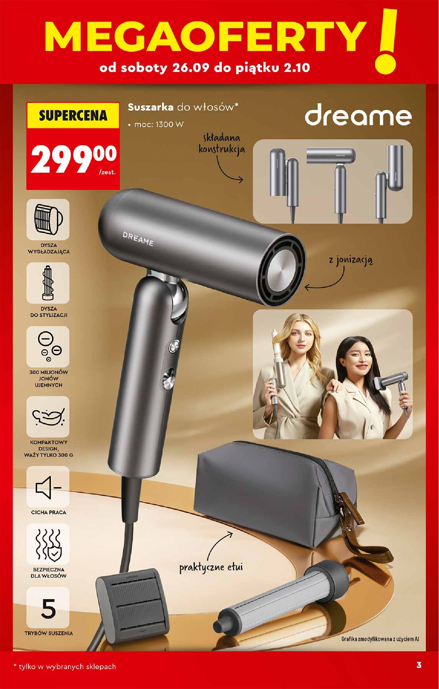 Gazetka Biedronka 28/09/2026 – 14/10/2026 - gazetki promocyjne str. 3
