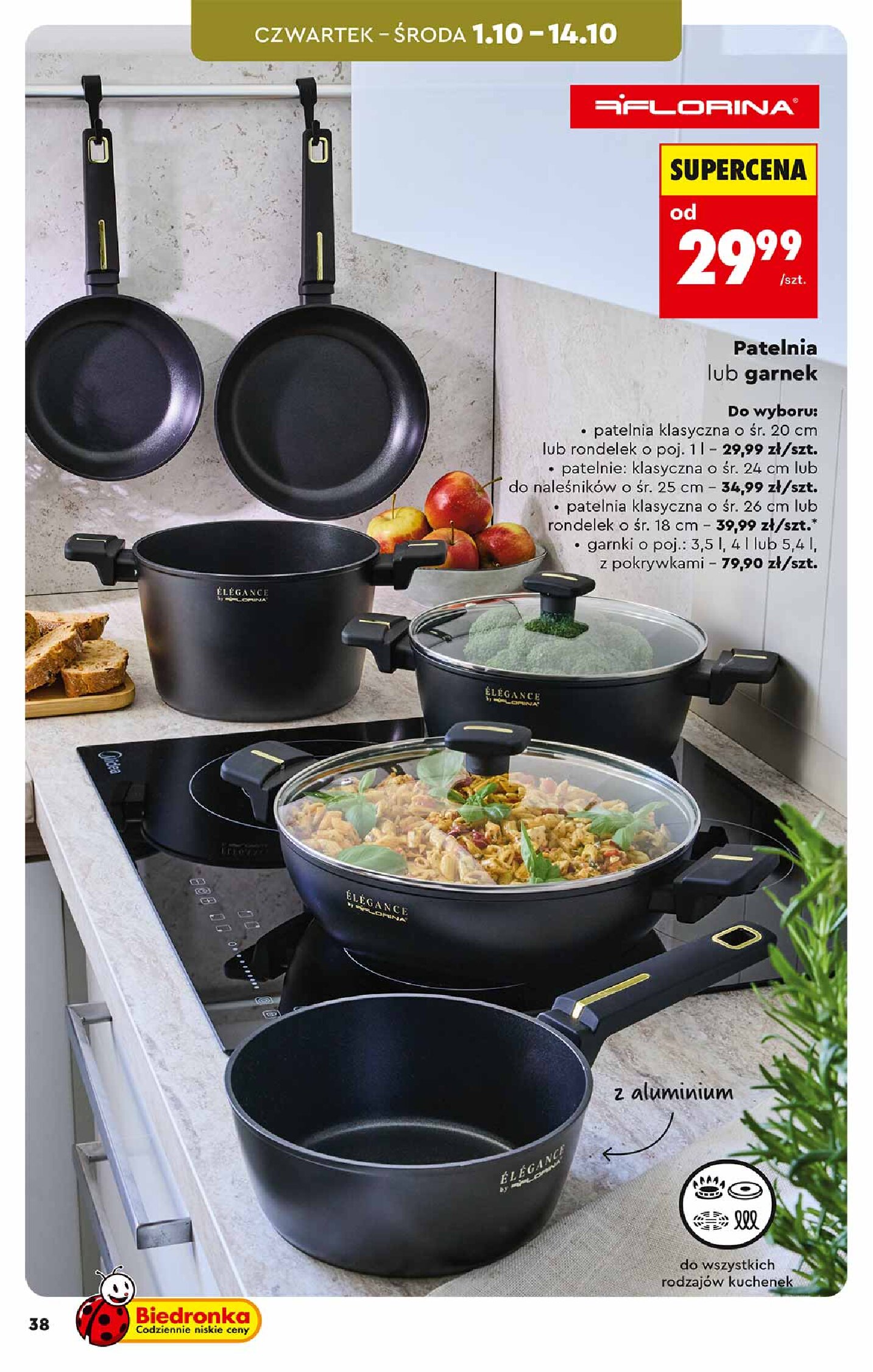 Gazetka Biedronka 28/09/2026 – 14/10/2026 - gazetki promocyjne str. 38