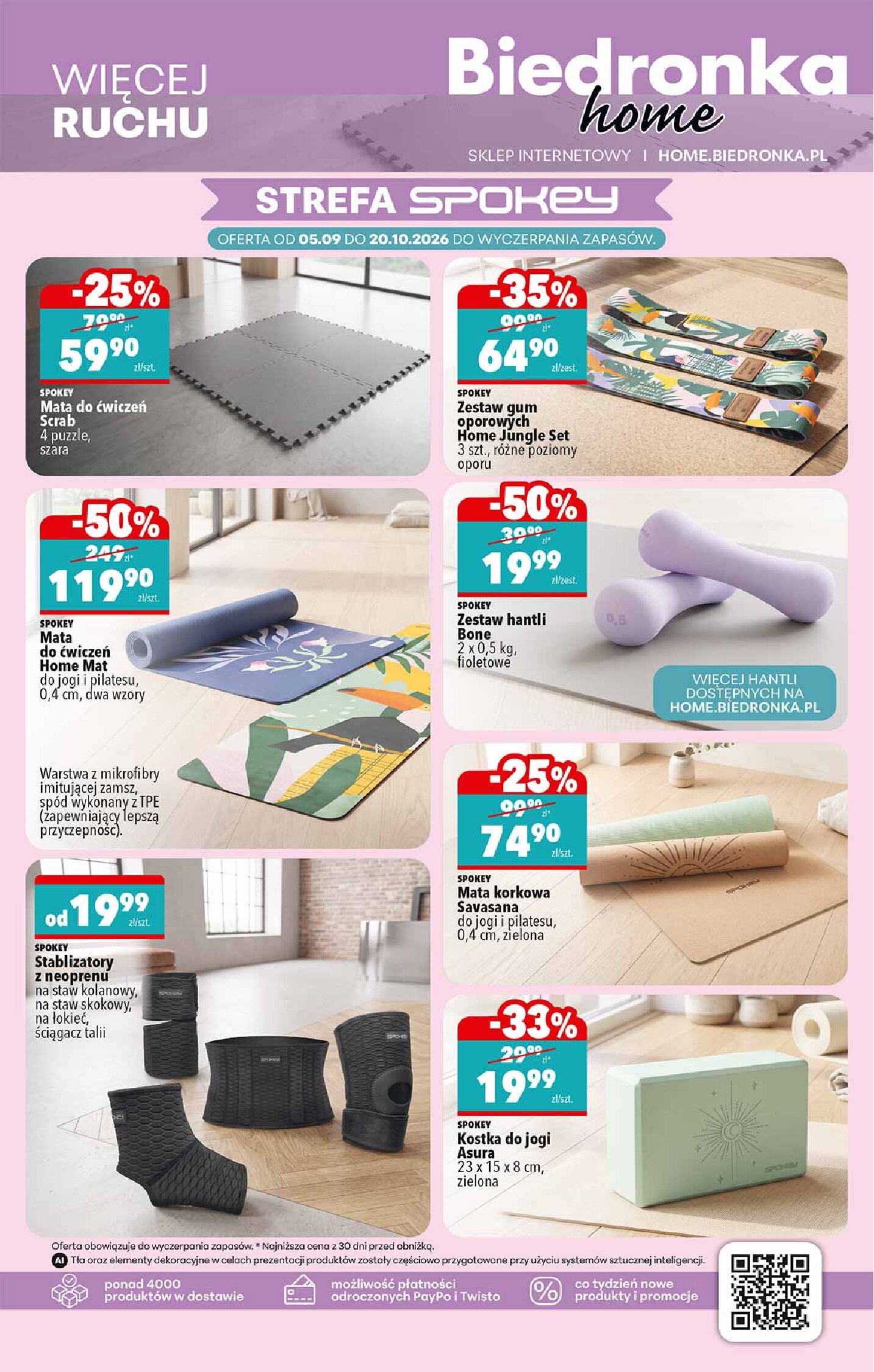 Gazetka Biedronka 28/09/2026 – 14/10/2026 - gazetki promocyjne str. 45