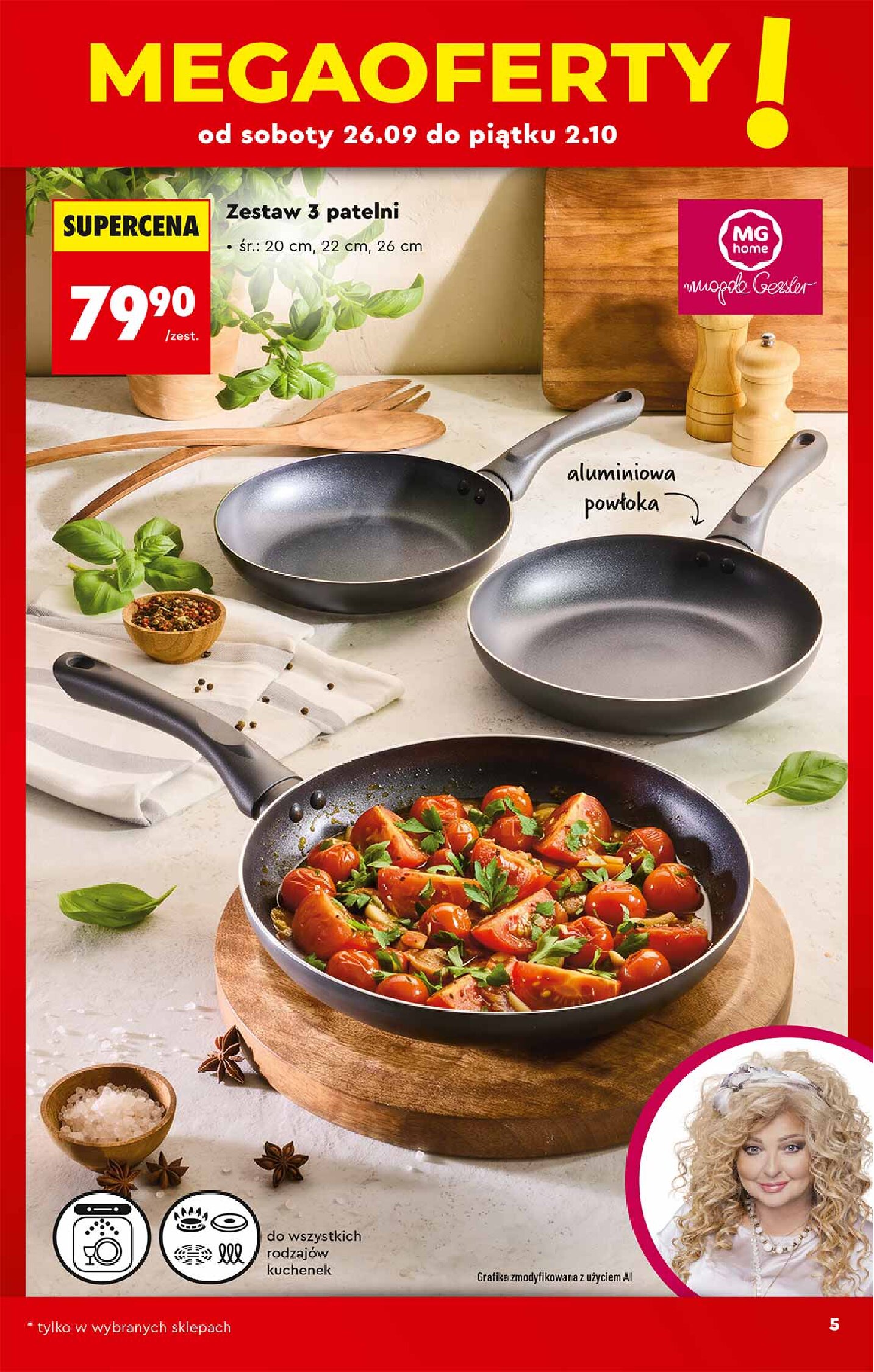 Gazetka Biedronka 28/09/2026 – 14/10/2026 - gazetki promocyjne str. 5