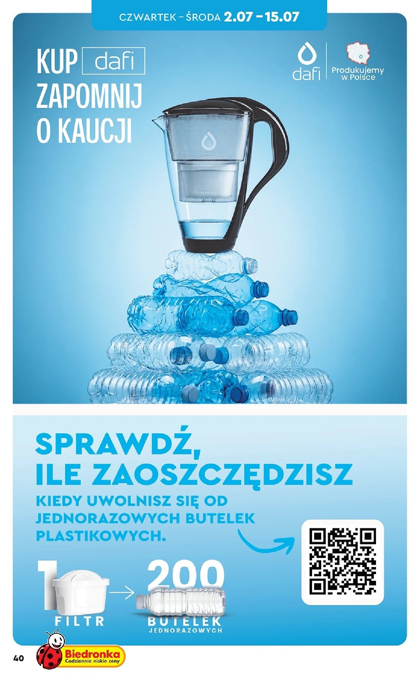 Gazetka Biedronka 29/06/2026 – 15/07/2026 - strona 42