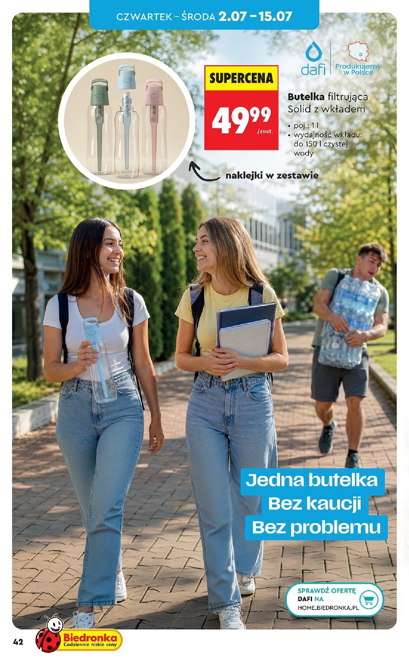 Gazetka Biedronka 29/06/2026 – 15/07/2026 - strona 44