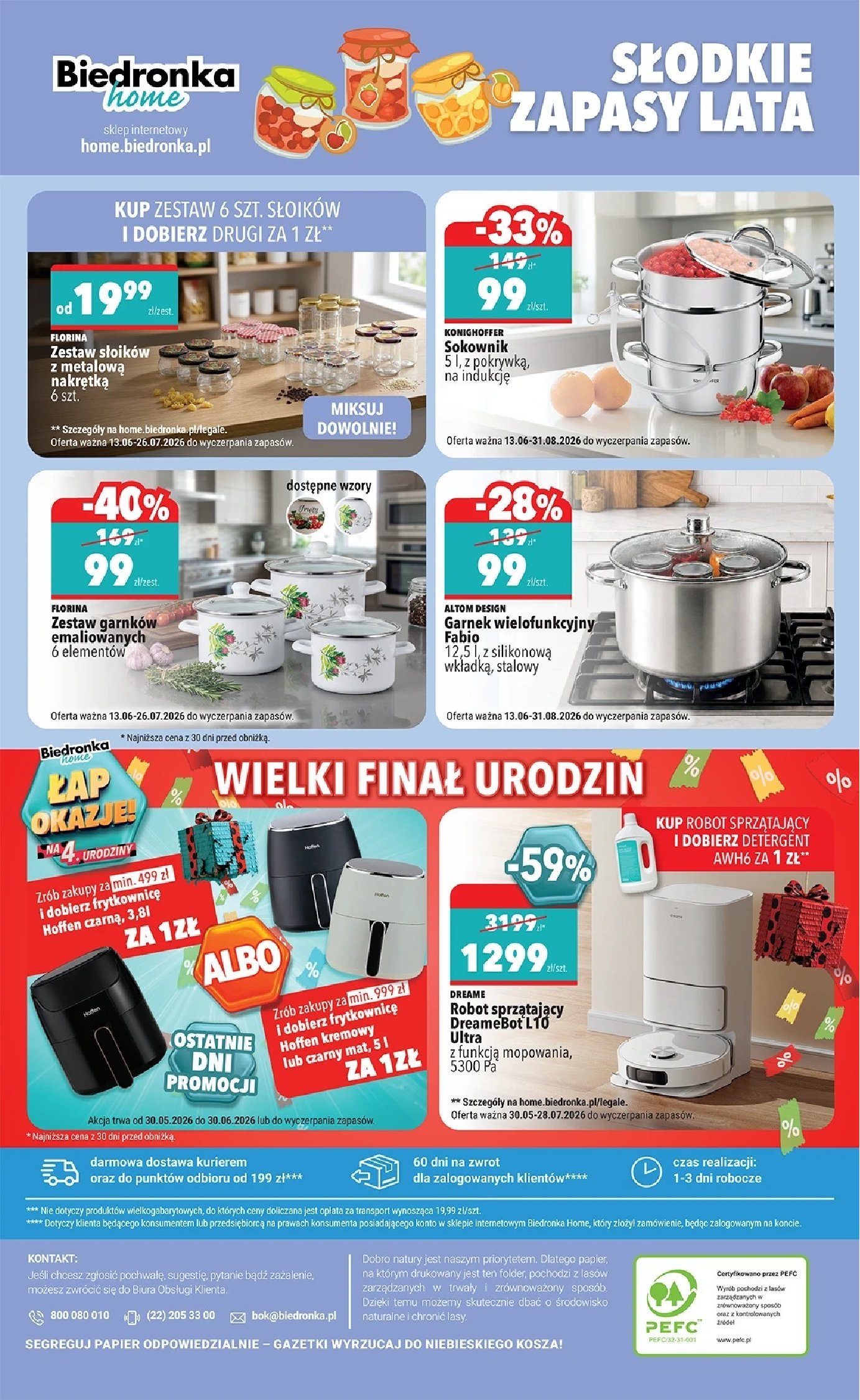 Gazetka Biedronka 29/06/2026 – 15/07/2026 - strona 50