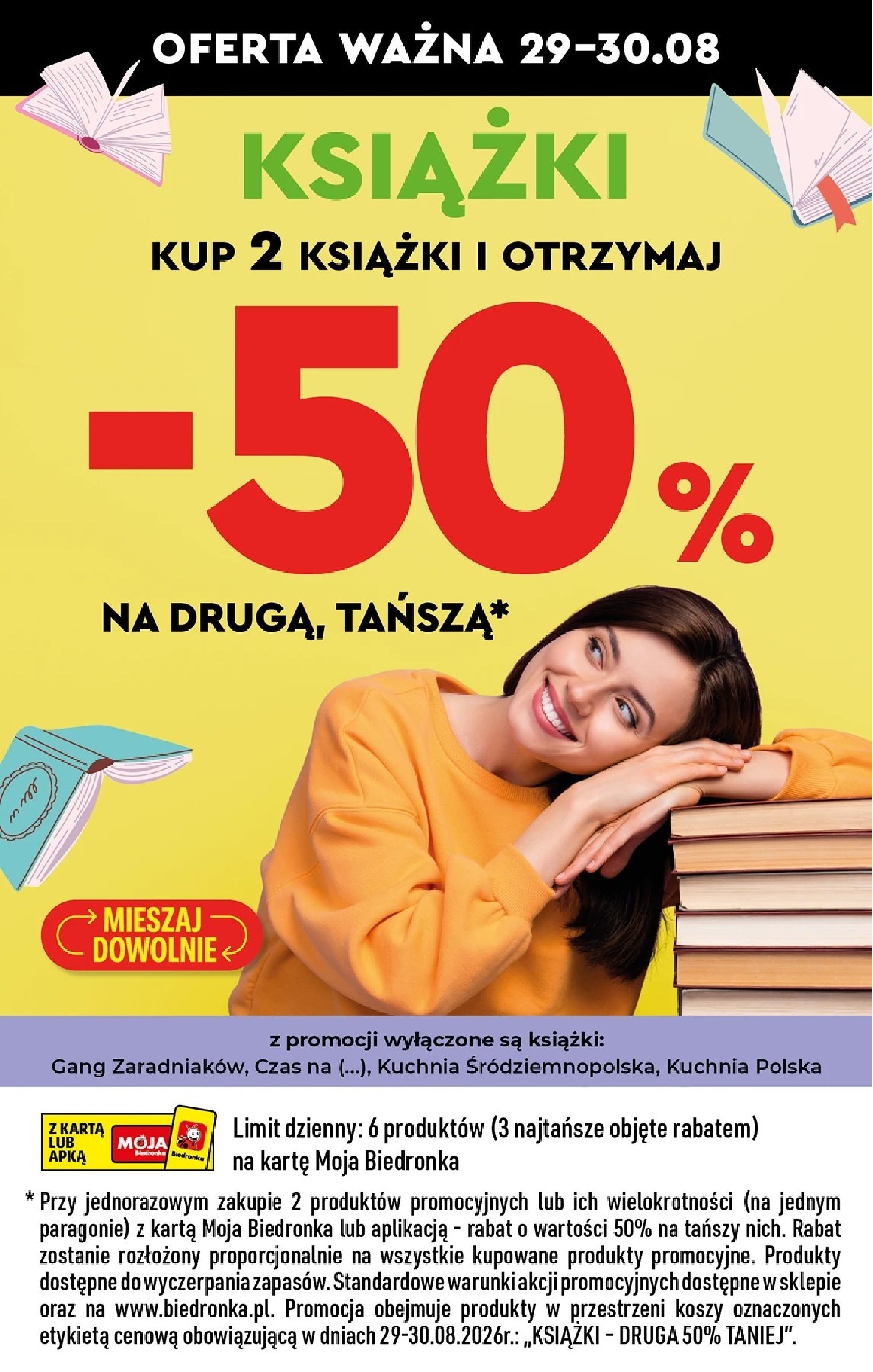 Gazetka Biedronka 29/08/2026 – 30/08/2026 - strona 11