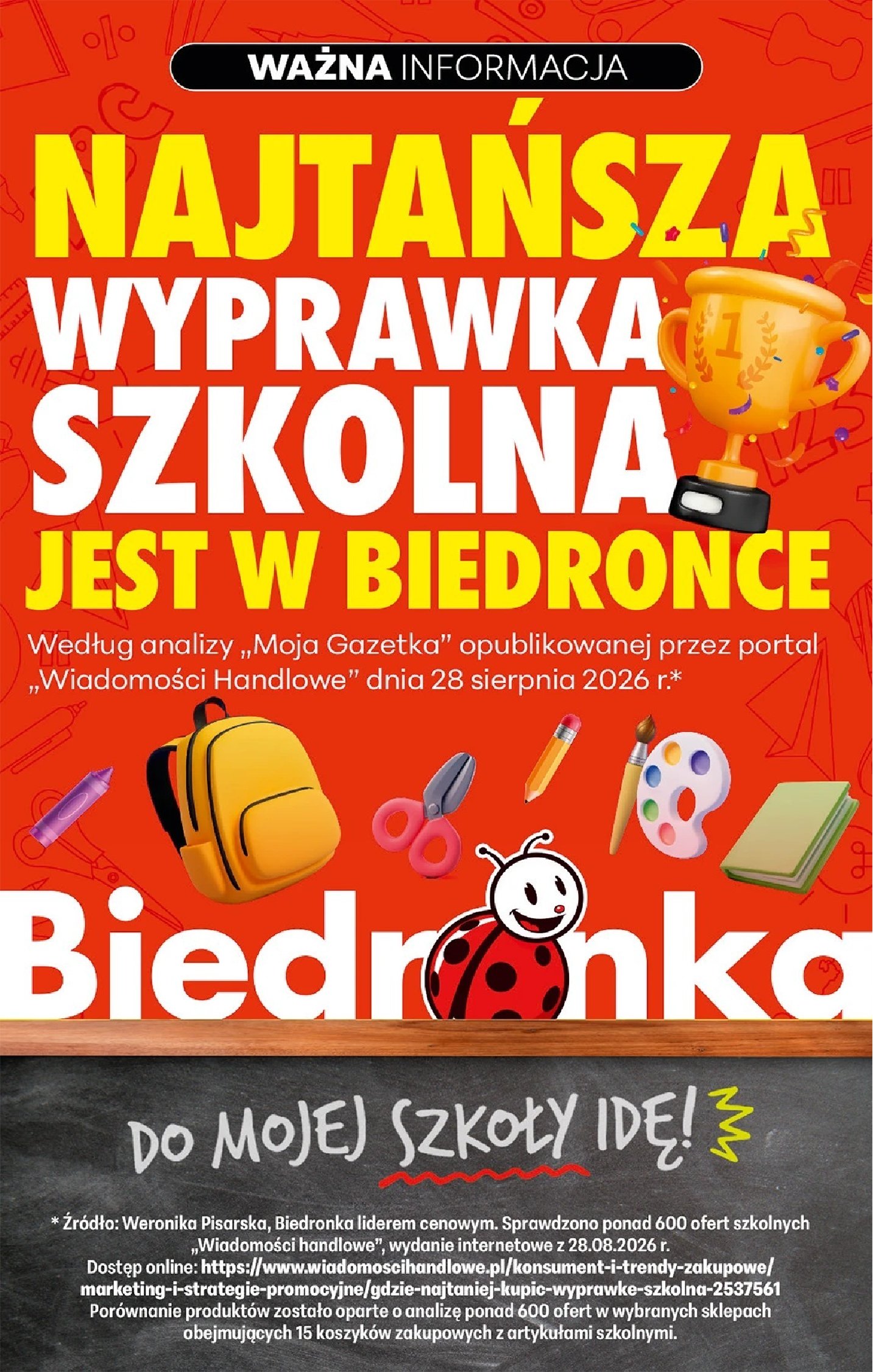 Gazetka Biedronka 29/08/2026 – 30/08/2026 - strona 13