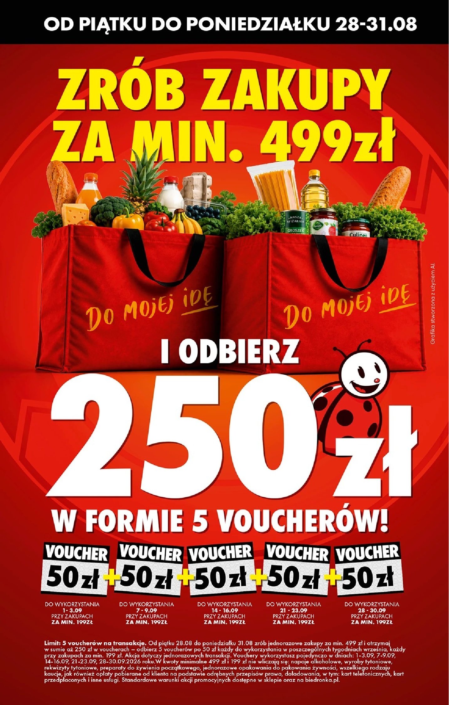 Gazetka Biedronka 29/08/2026 – 30/08/2026 - strona 6