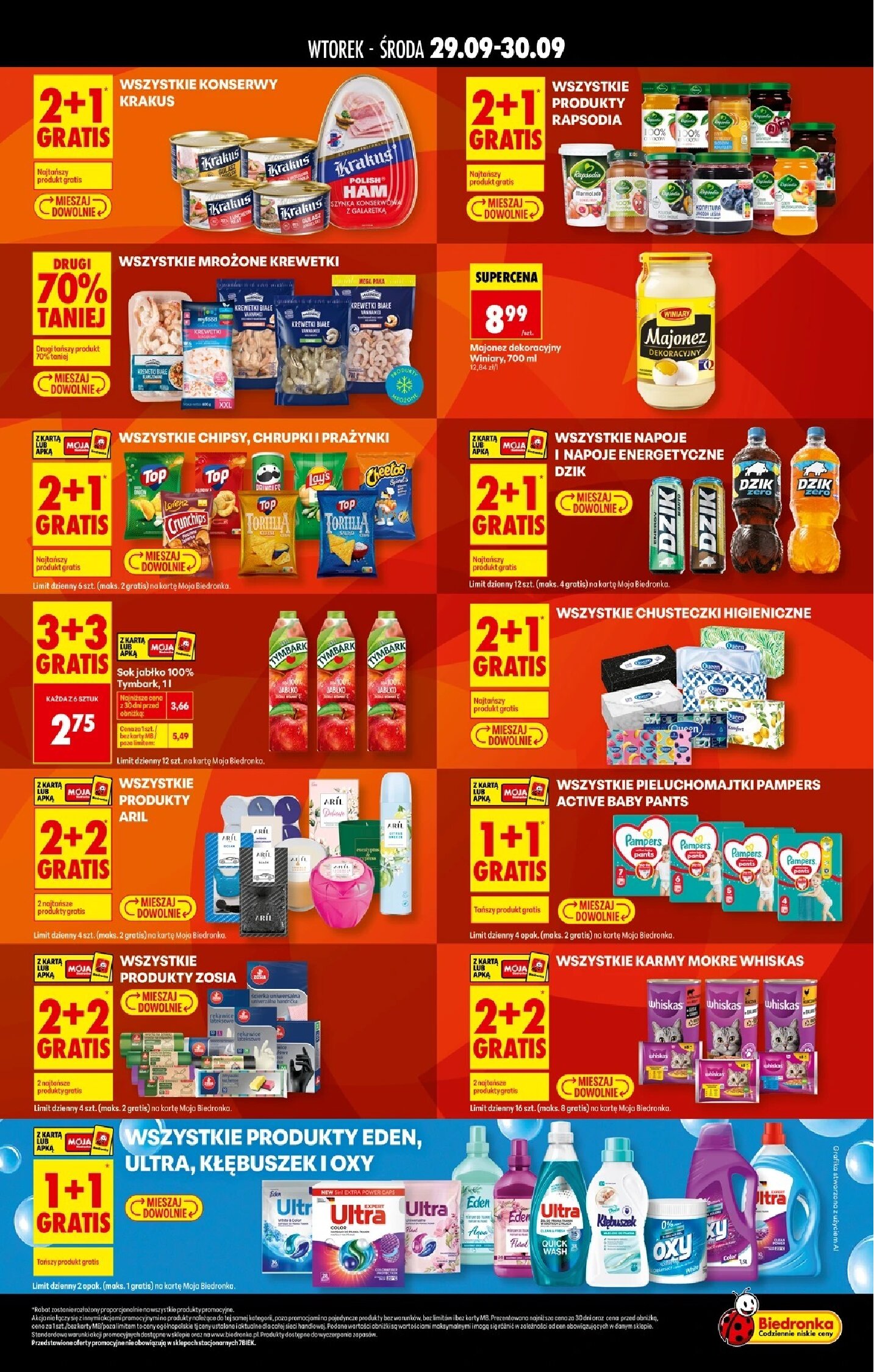 Gazetka Biedronka 29/09/2026 – 30/09/2026 - gazetki promocyjne str. 2