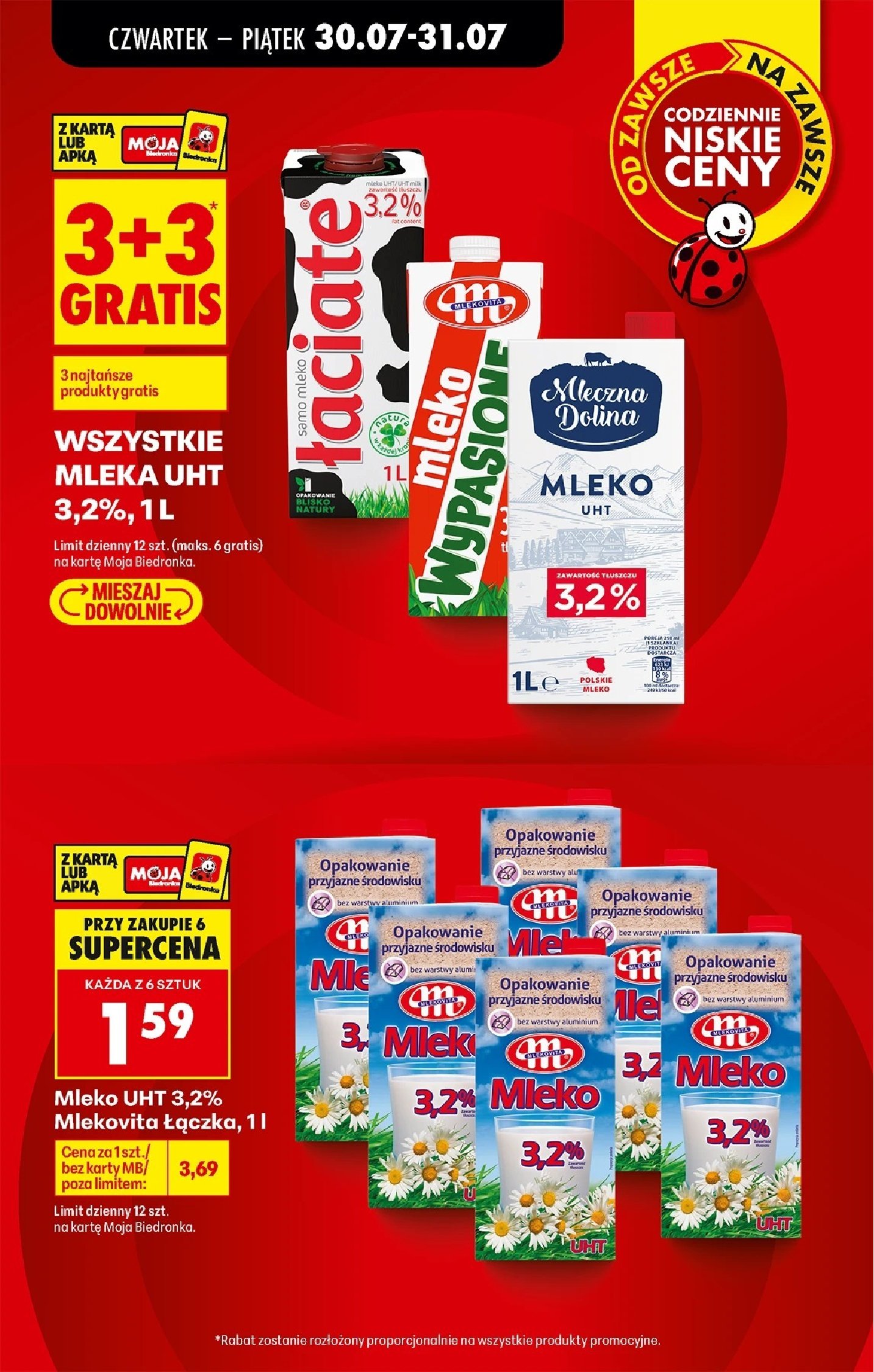 Gazetka Biedronka 30/07/2026 – 05/08/2026 - strona 11