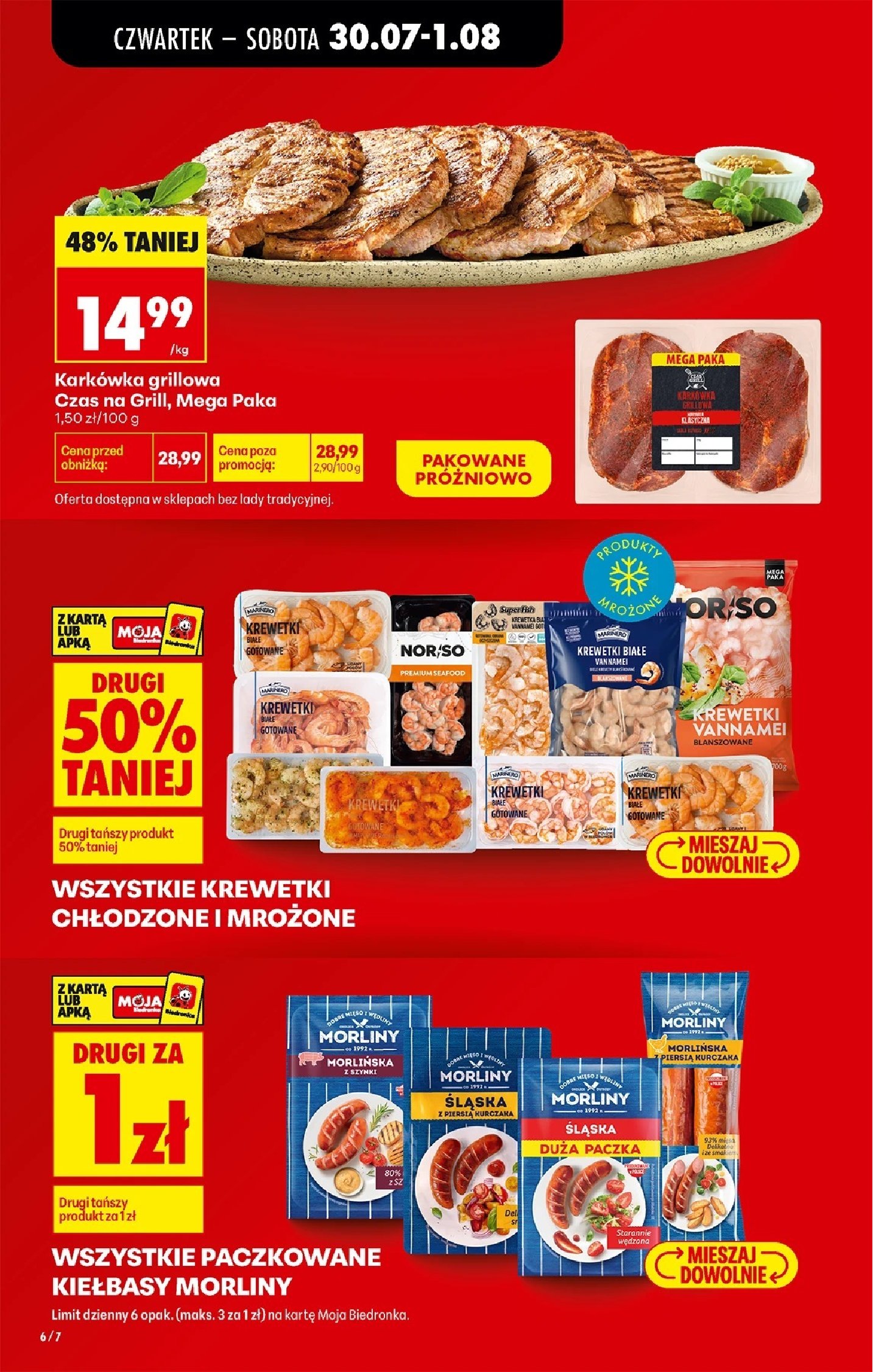 Gazetka Biedronka 30/07/2026 – 05/08/2026 - strona 12