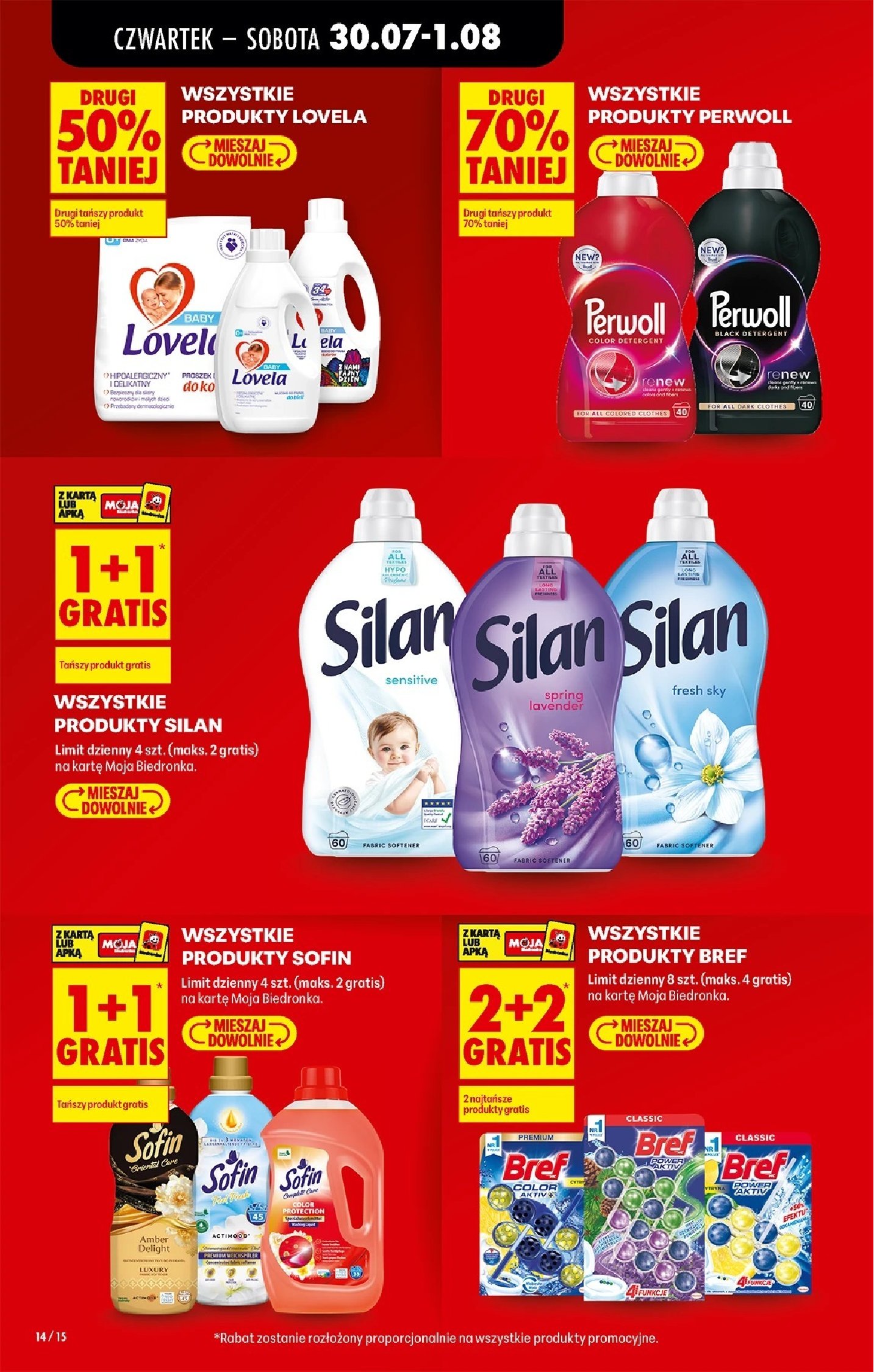 Gazetka Biedronka 30/07/2026 – 05/08/2026 - strona 20