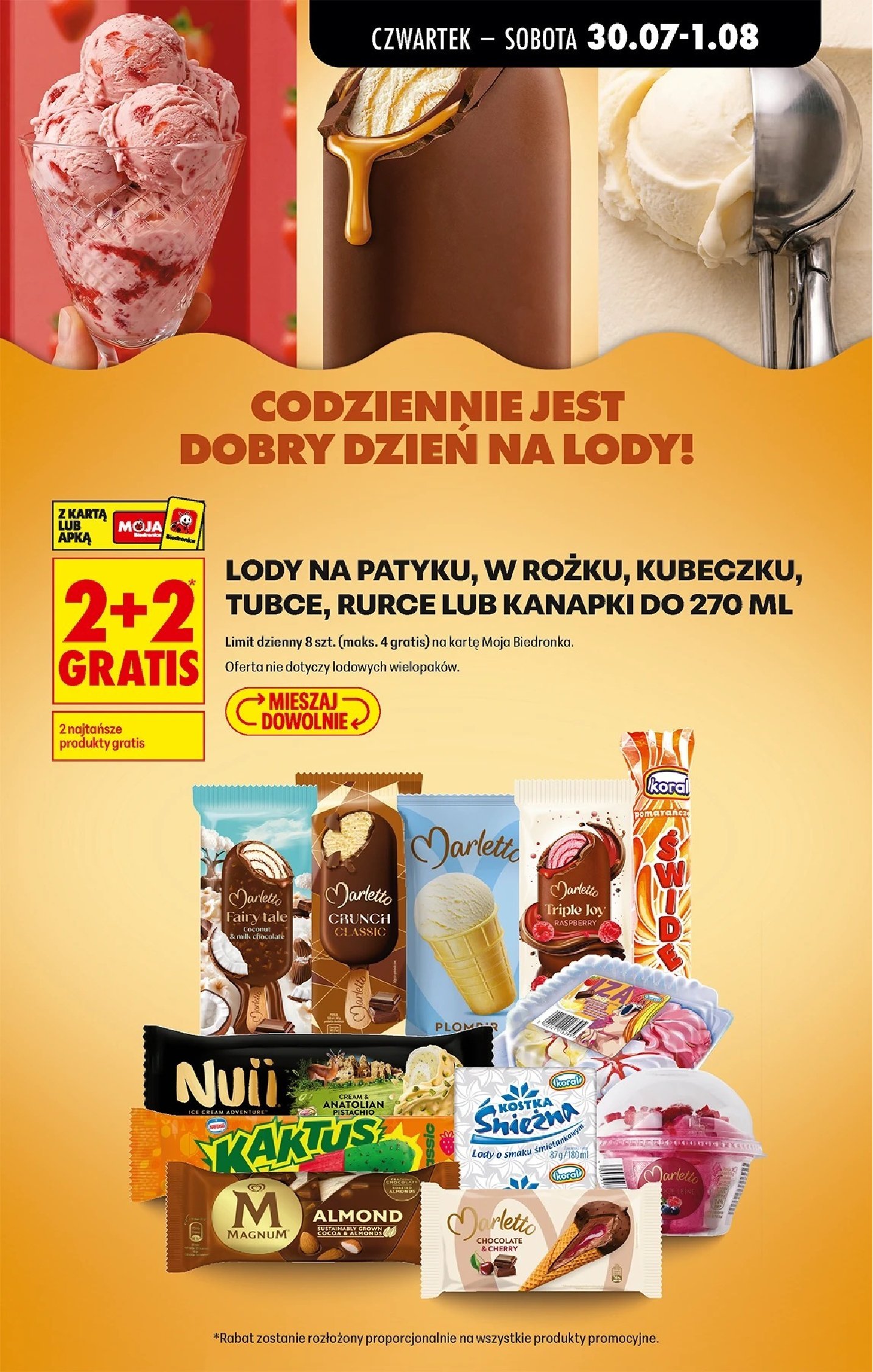 Gazetka Biedronka 30/07/2026 – 05/08/2026 - strona 23