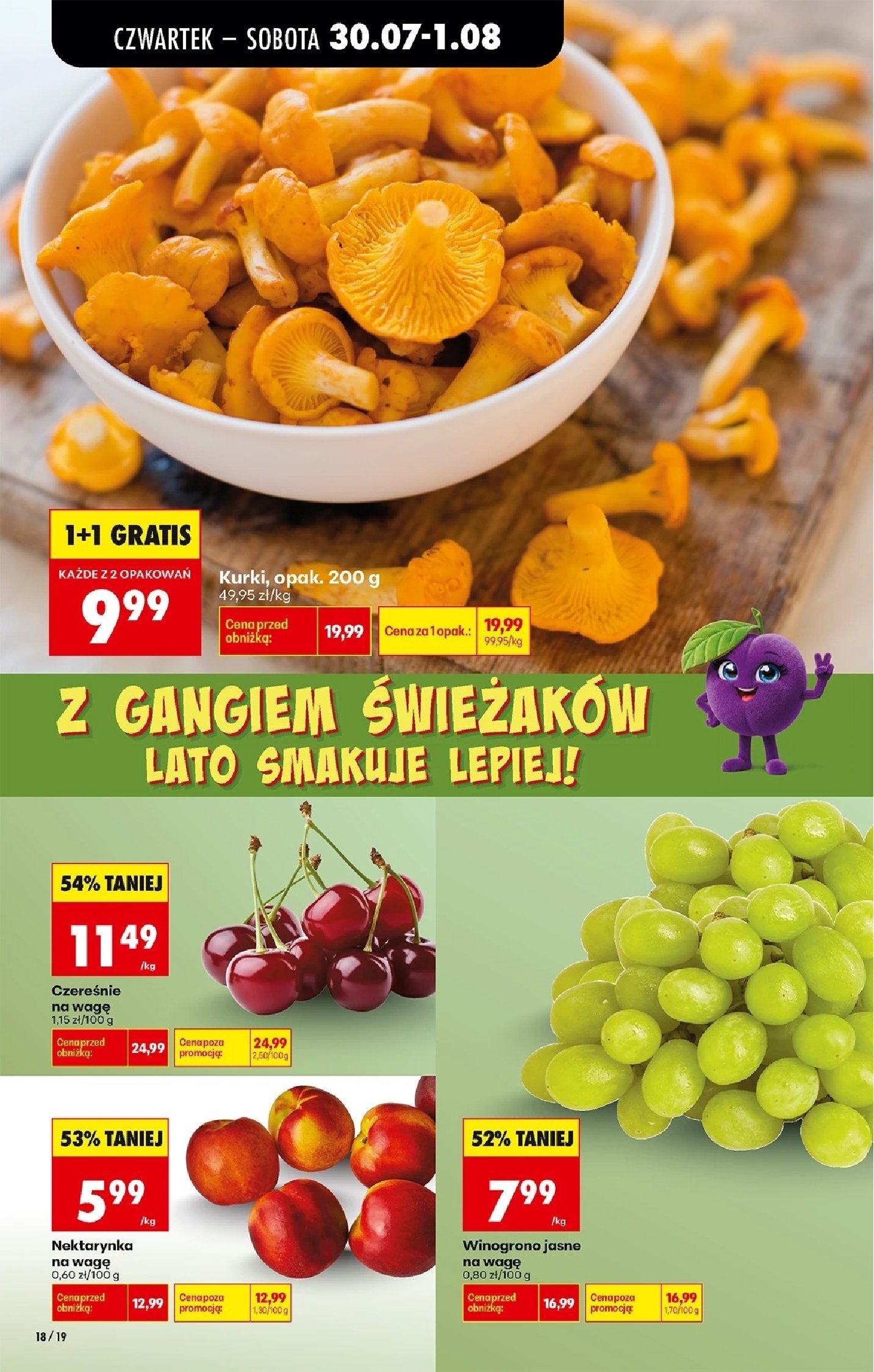 Gazetka Biedronka 30/07/2026 – 05/08/2026 - strona 24