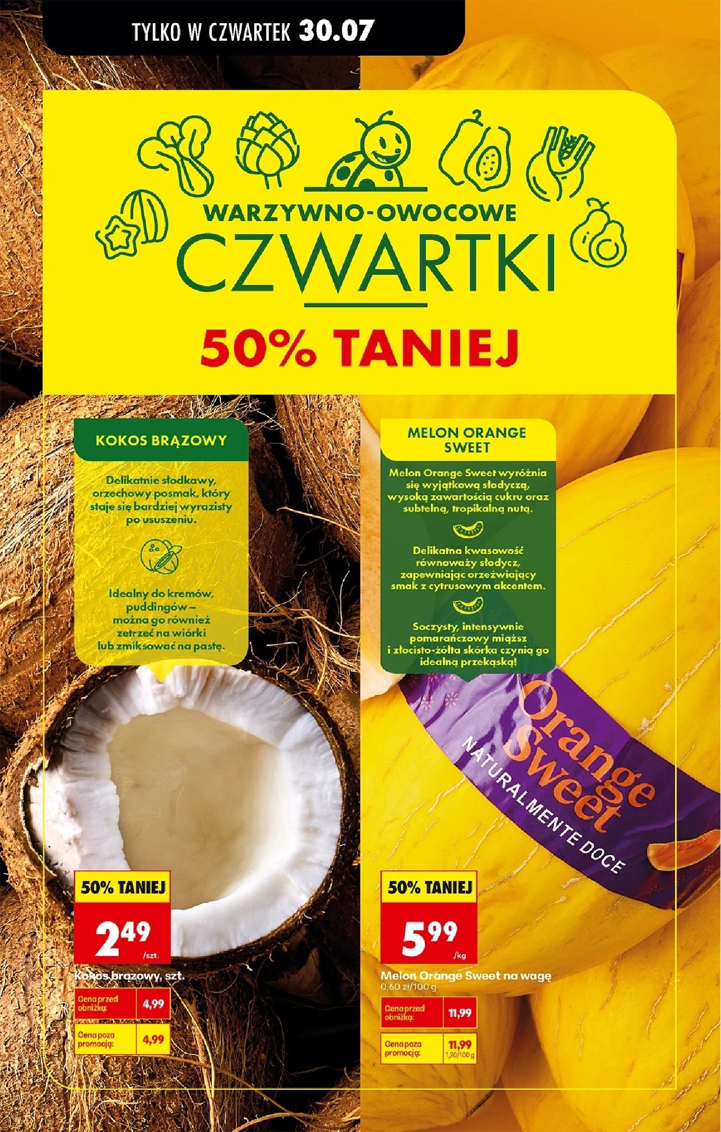 Gazetka Biedronka 30/07/2026 – 05/08/2026 - strona 29