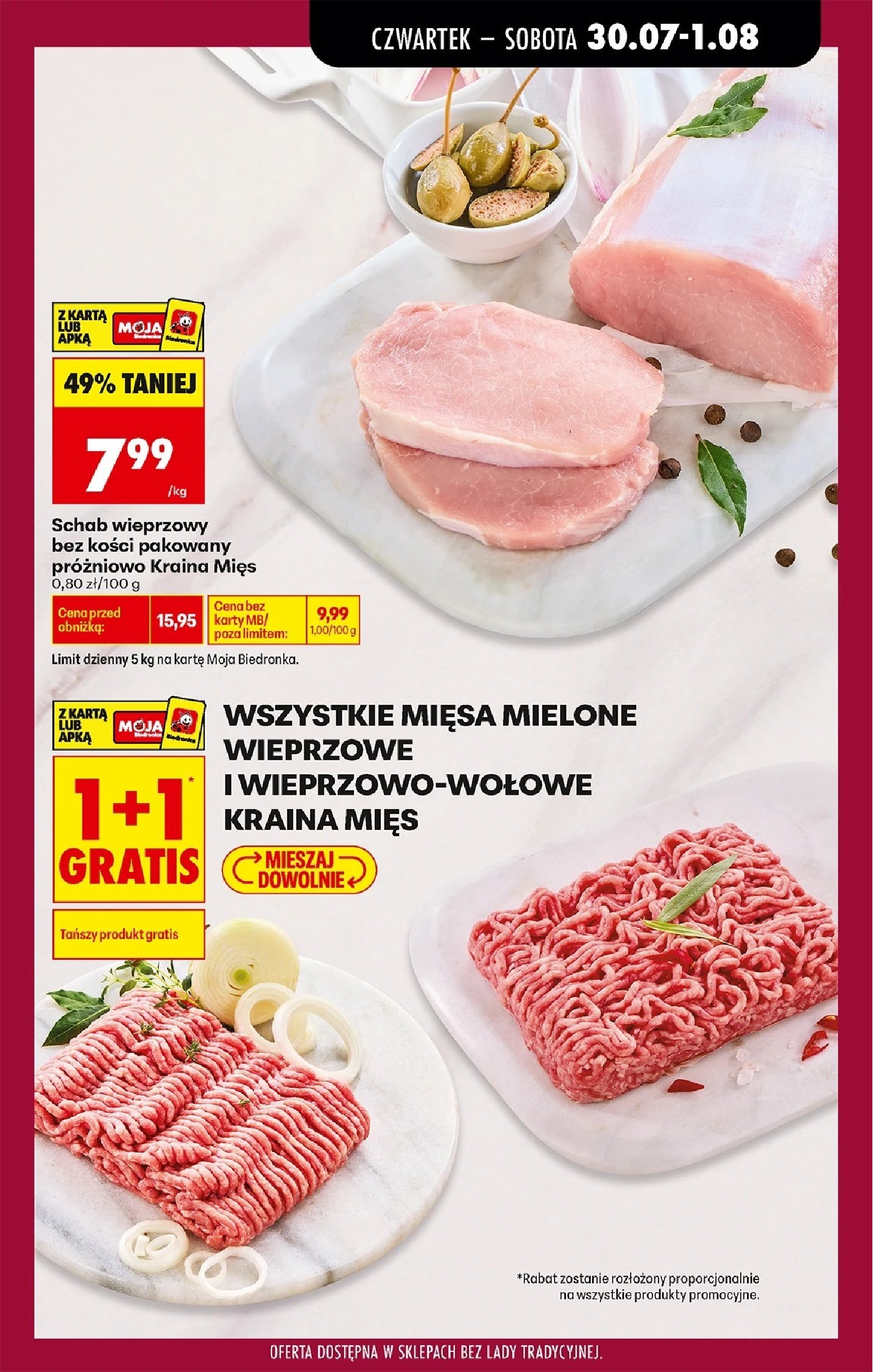 Gazetka Biedronka 30/07/2026 – 05/08/2026 - strona 39