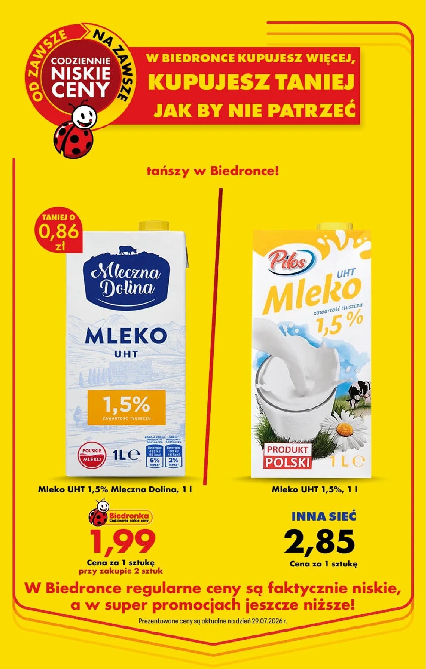Gazetka Biedronka 30/07/2026 – 05/08/2026 - strona 5