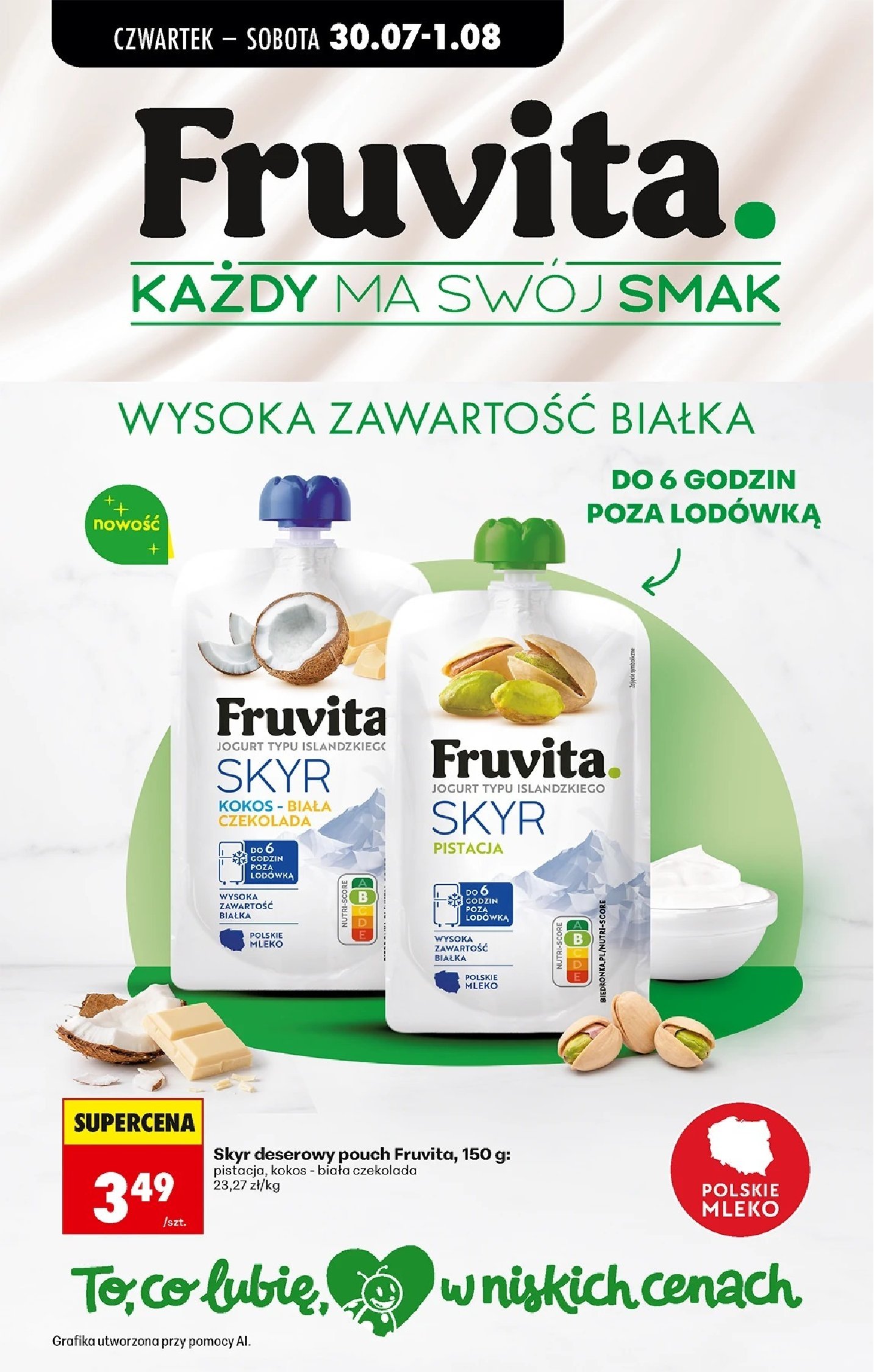 Gazetka Biedronka 30/07/2026 – 05/08/2026 - strona 50