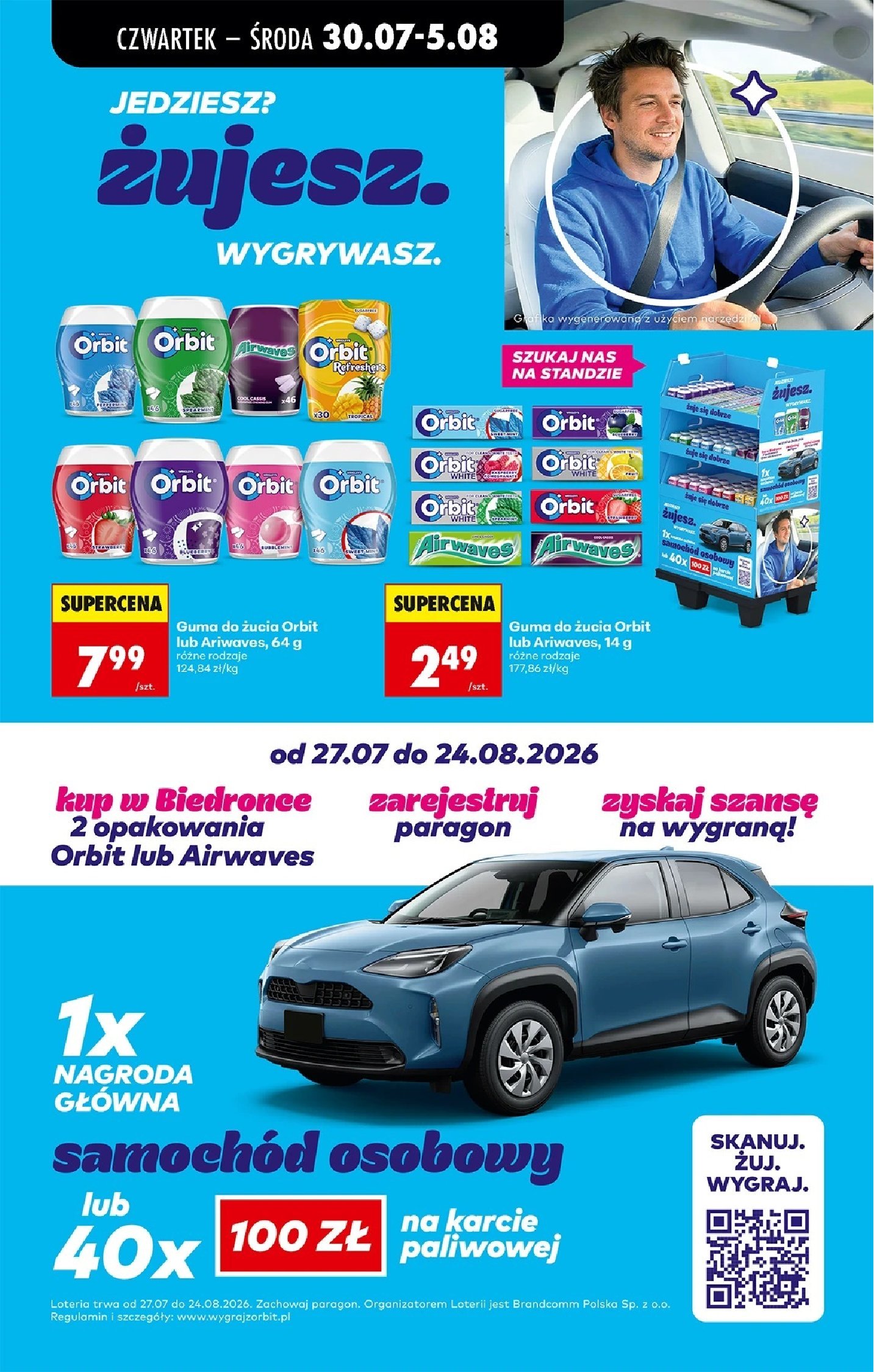 Gazetka Biedronka 30/07/2026 – 05/08/2026 - strona 59