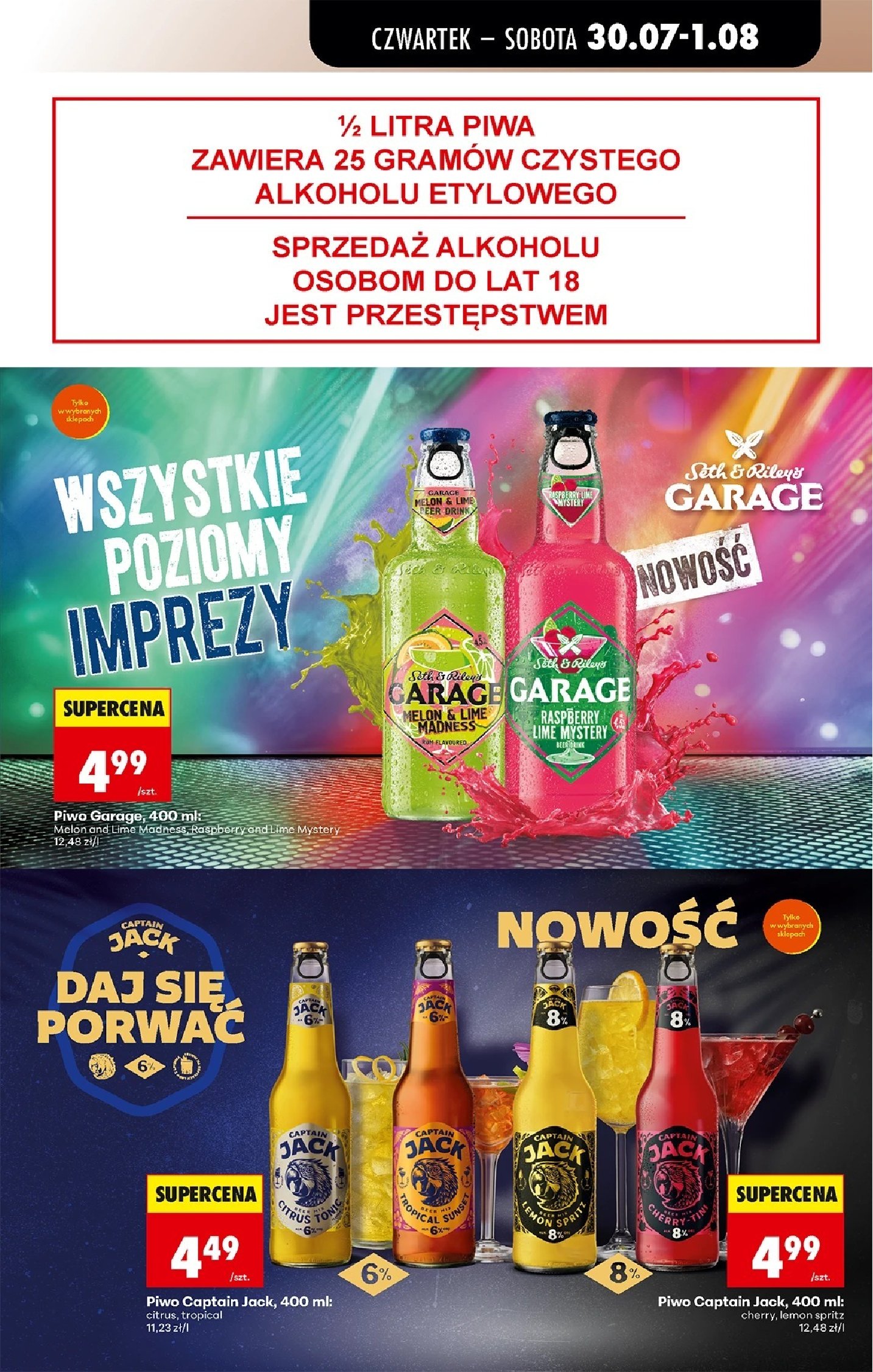 Gazetka Biedronka 30/07/2026 – 05/08/2026 - strona 67