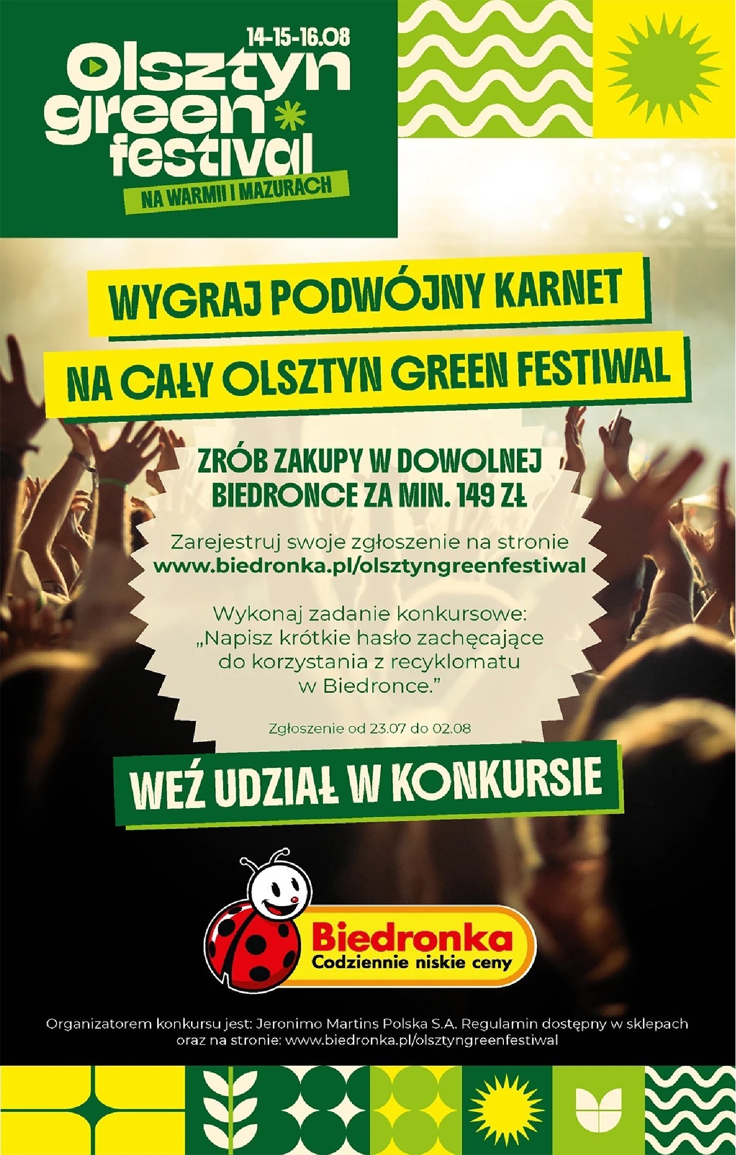 Gazetka Biedronka 30/07/2026 – 05/08/2026 - strona 69