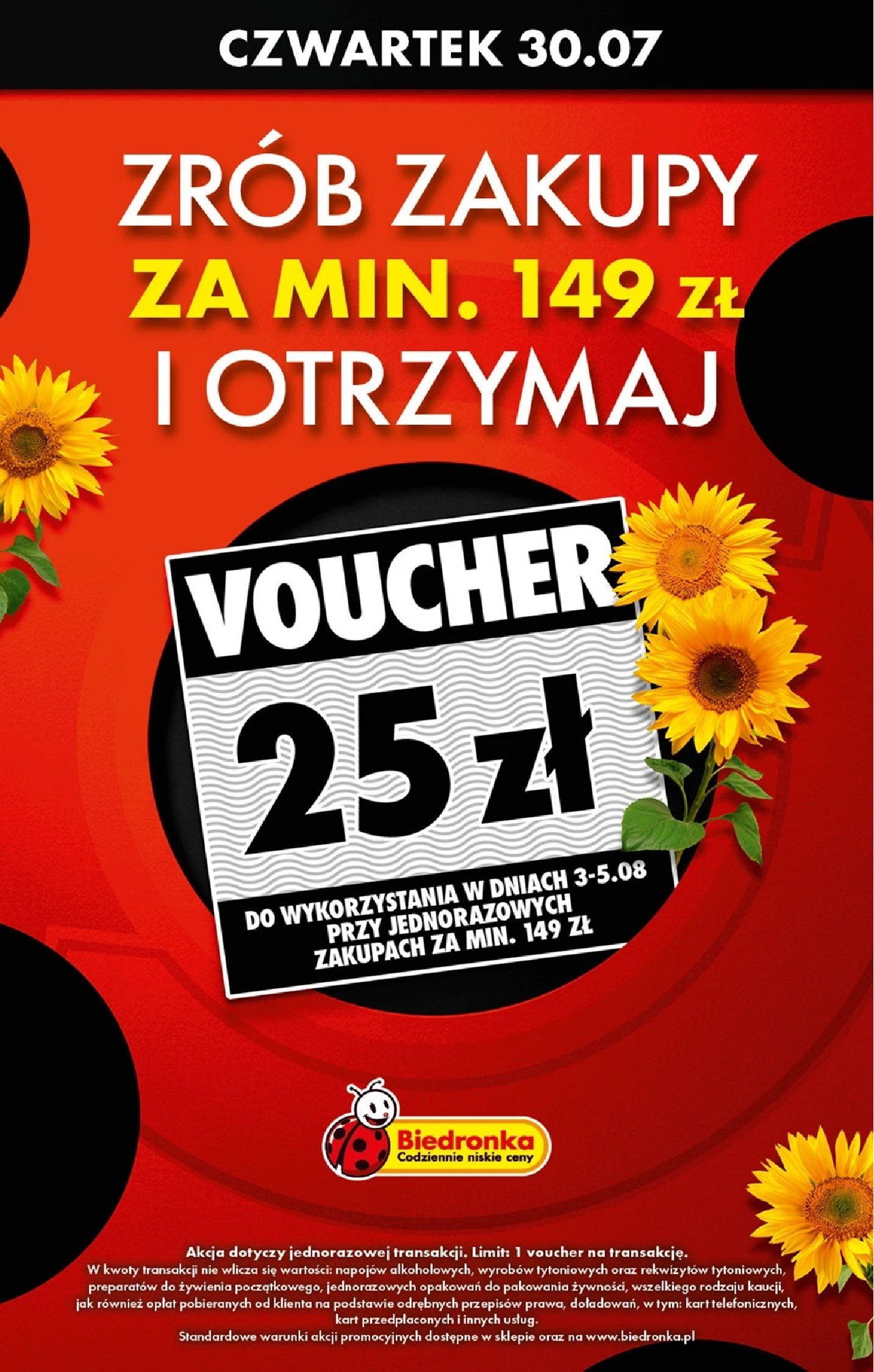 Gazetka Biedronka 30/07/2026 – 05/08/2026 - strona 7