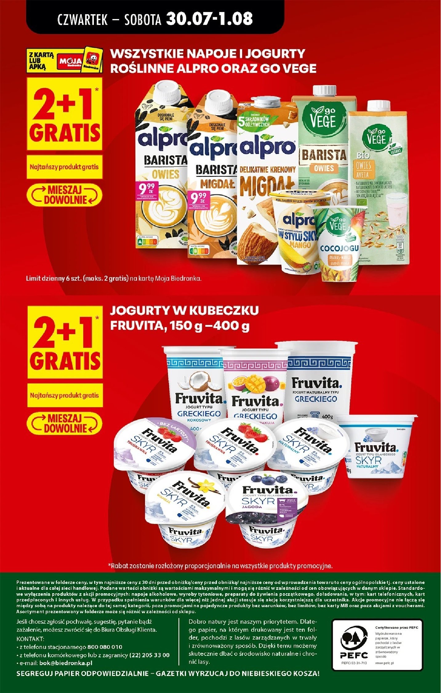 Gazetka Biedronka 30/07/2026 – 05/08/2026 - strona 84