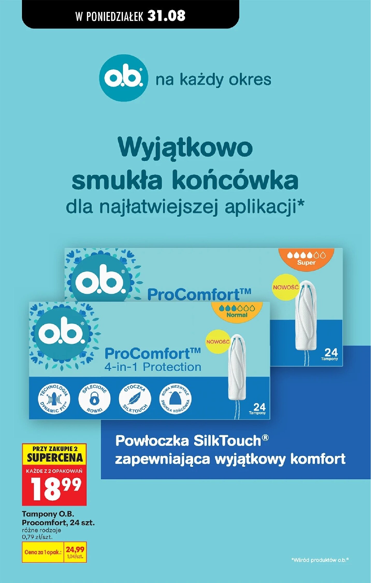 Gazetka Biedronka 31/08/2026 – 05/09/2026 - gazetki promocyjne str. 100