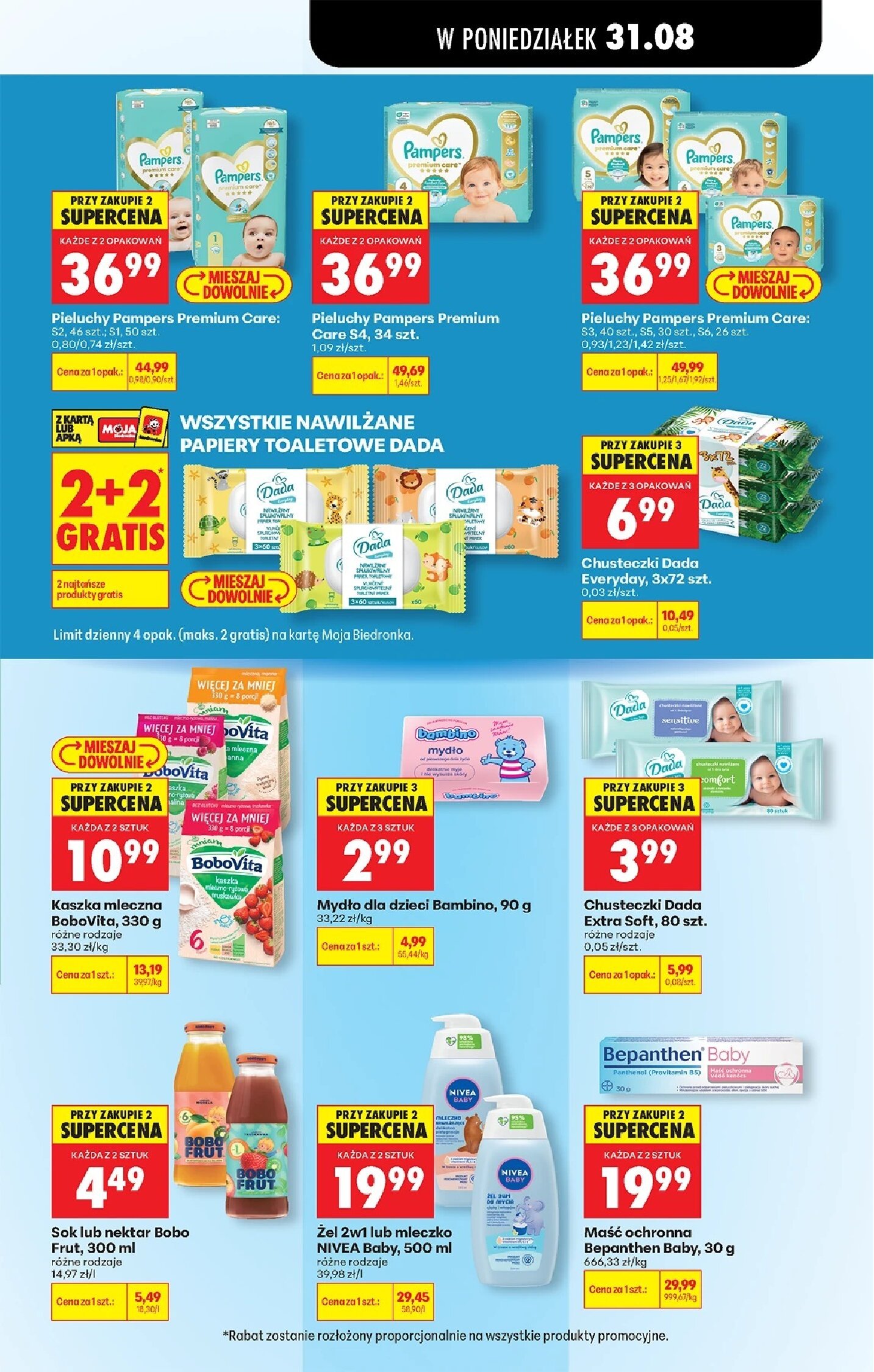 Gazetka Biedronka 31/08/2026 – 05/09/2026 - gazetki promocyjne str. 102