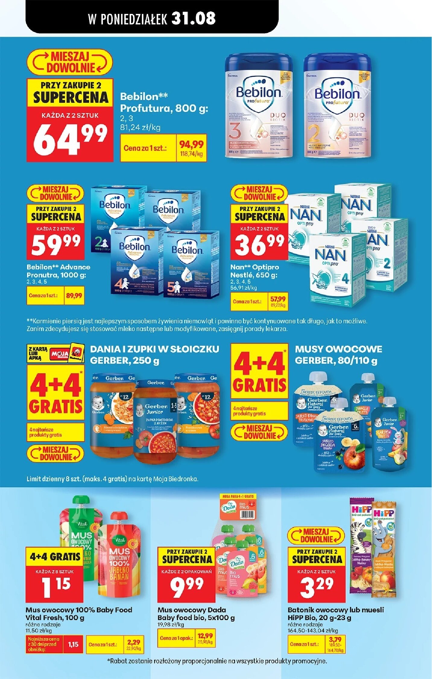Gazetka Biedronka 31/08/2026 – 05/09/2026 - gazetki promocyjne str. 103